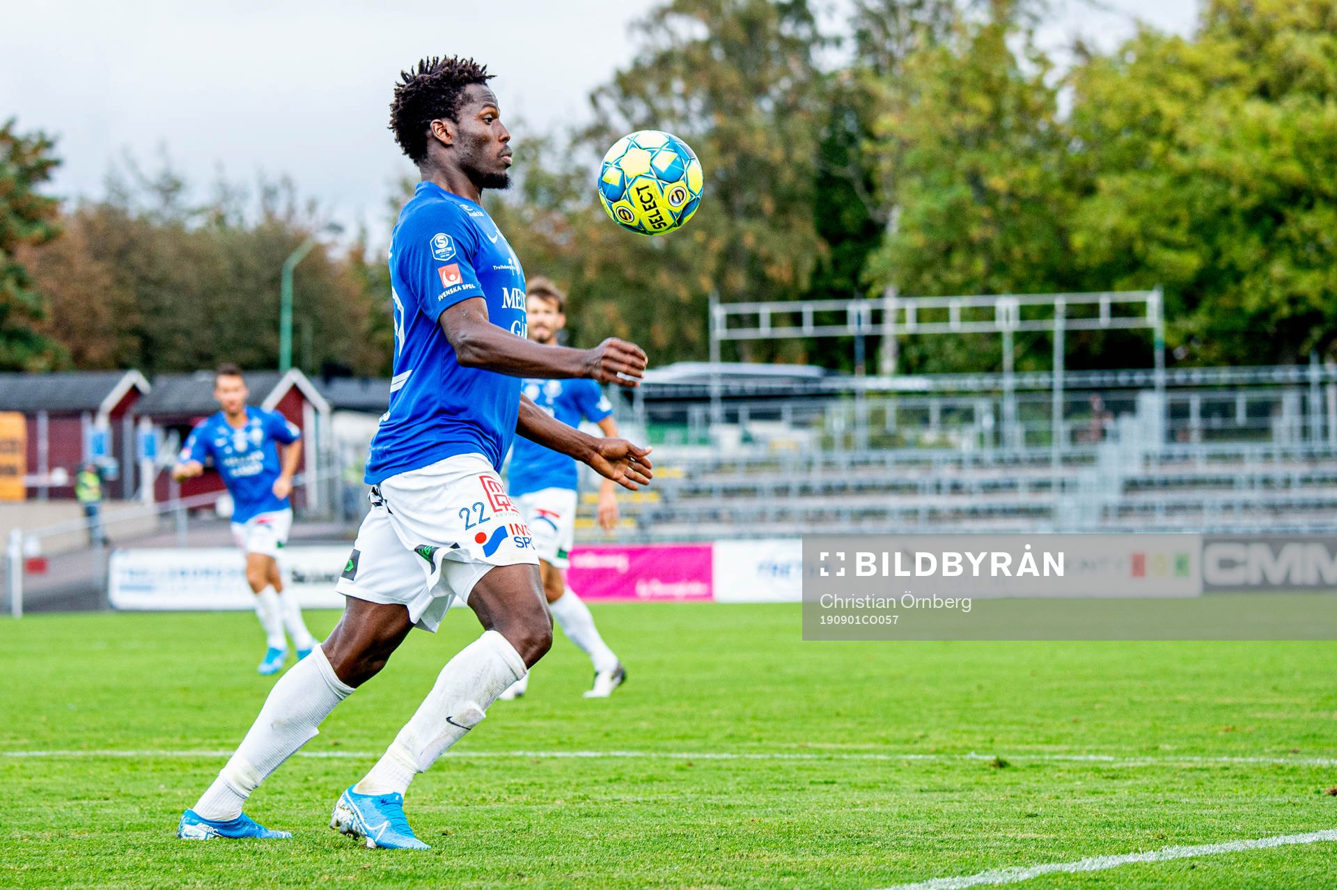 Trelleborgs Abdul Fatawu Safiu