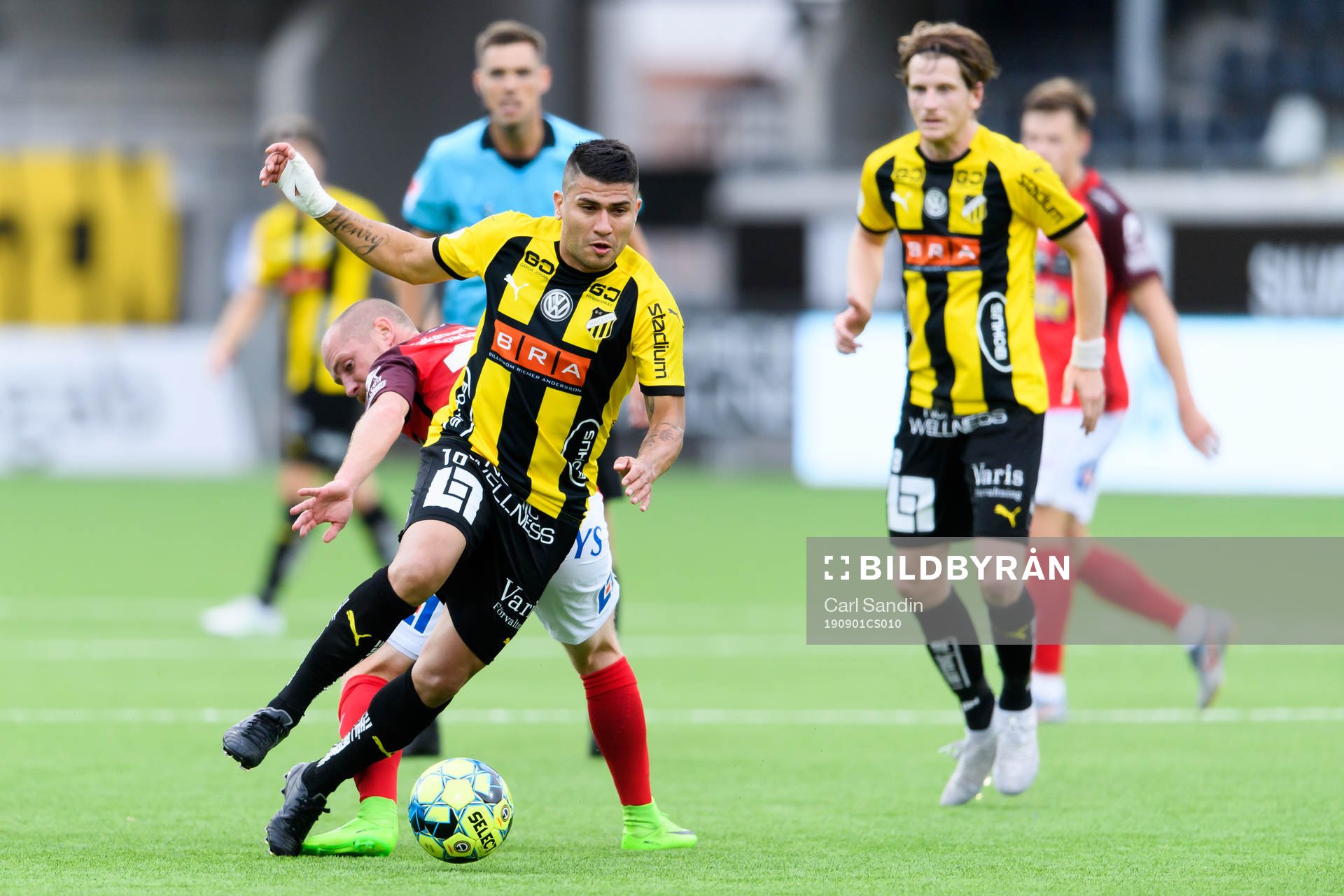 Häckens Paulinho