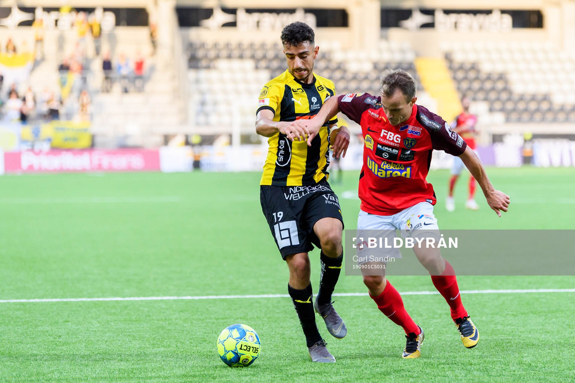 Häckens Daleho Irandust