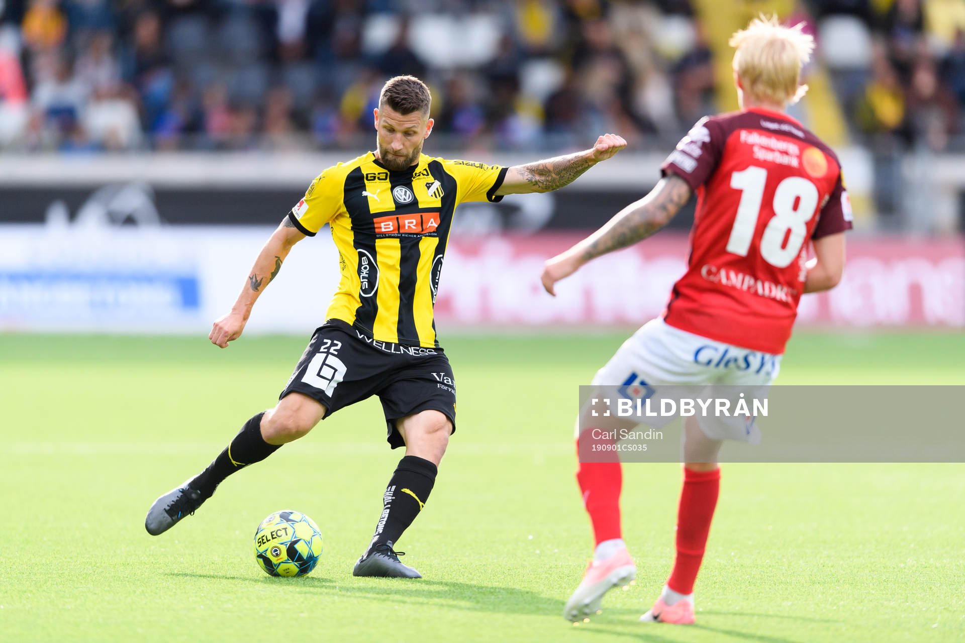 Häckens Joona Toivio