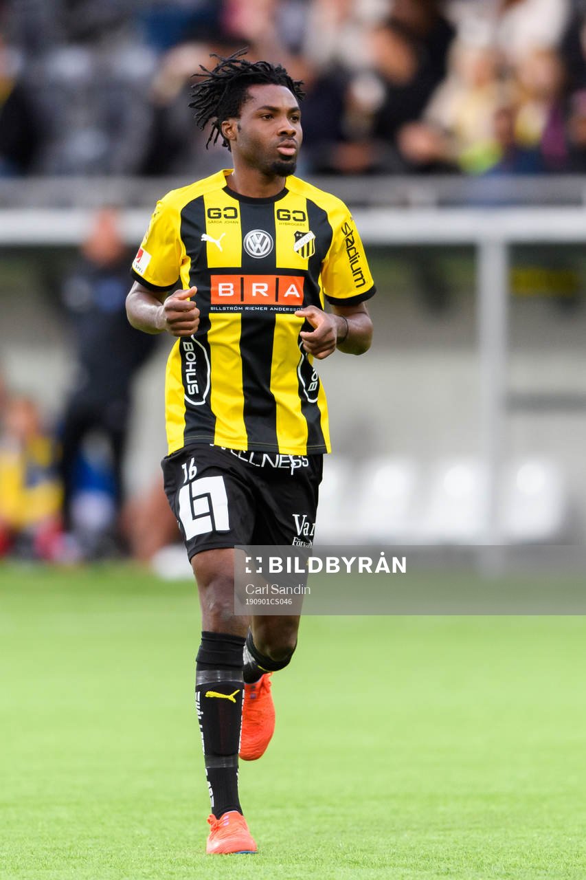 Häckens Kwame Kizito