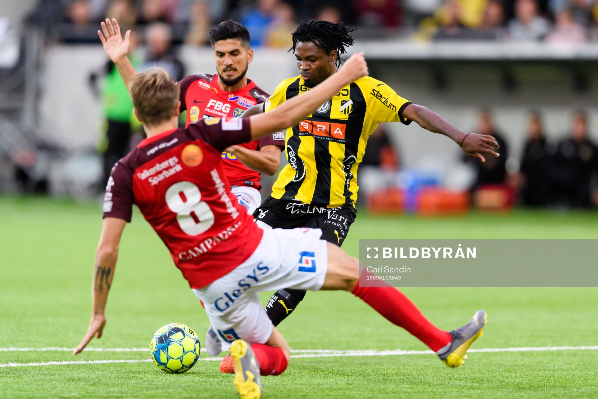 Häckens Kwame Kizito