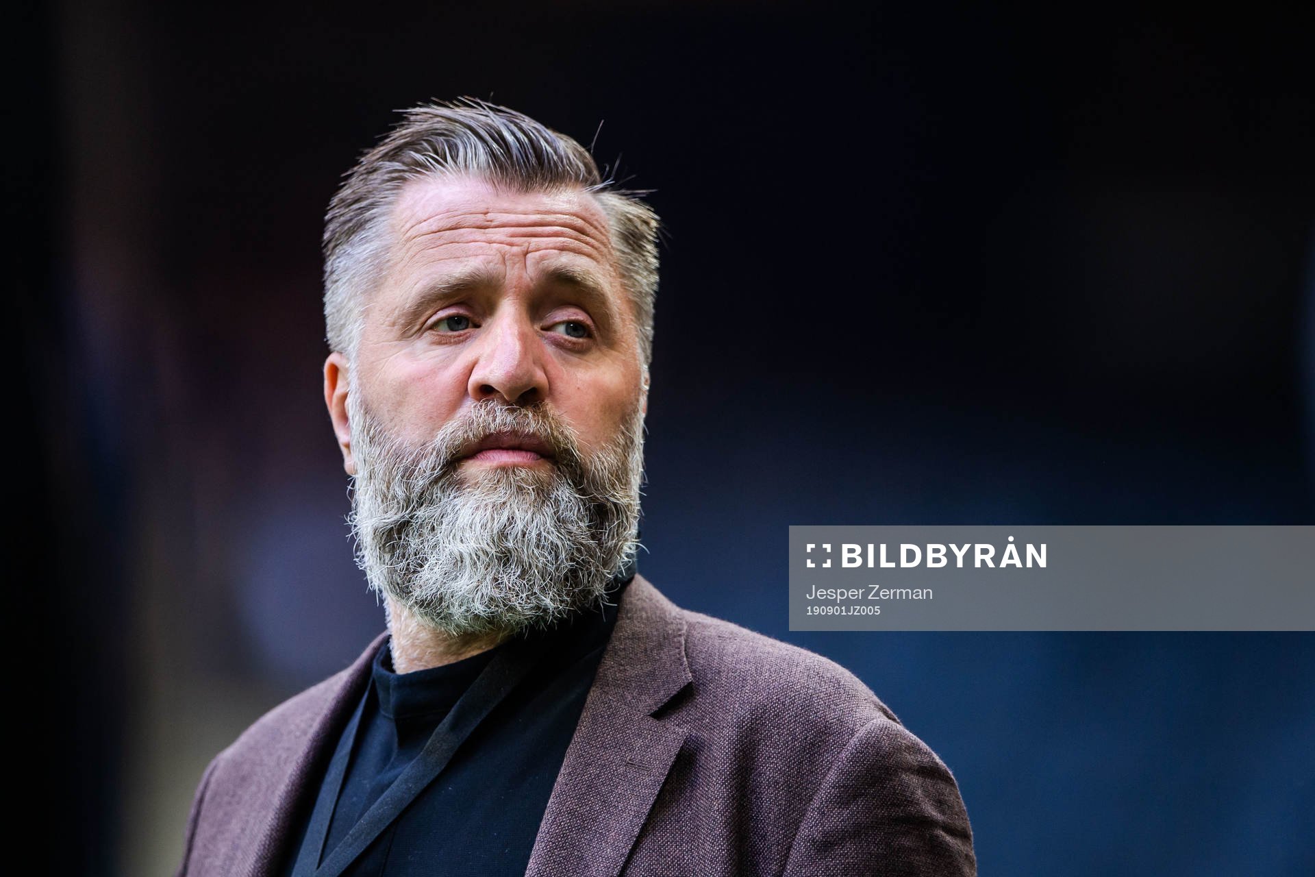 s sportchef Björn Wesström