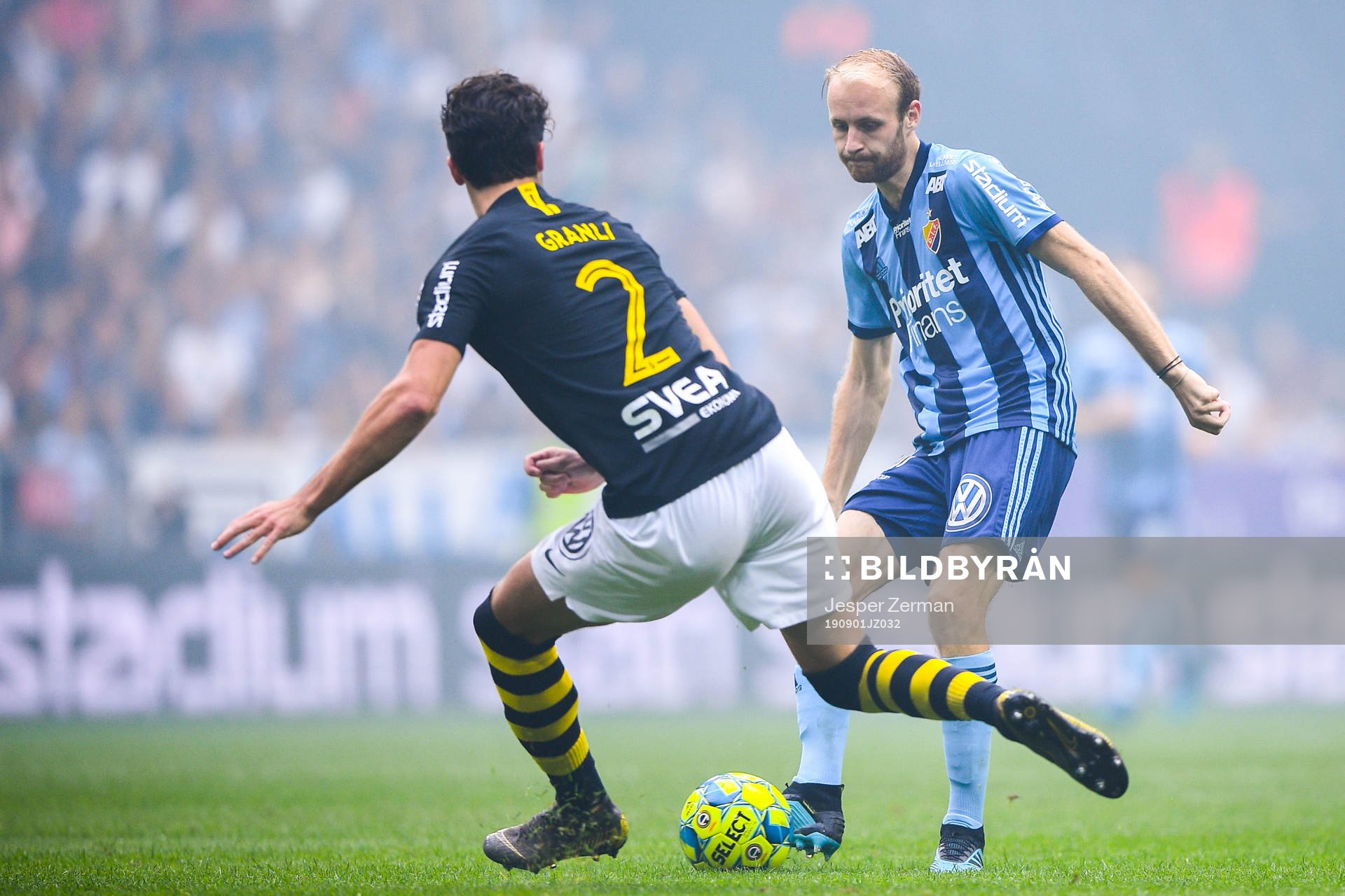s Daniel Granli
