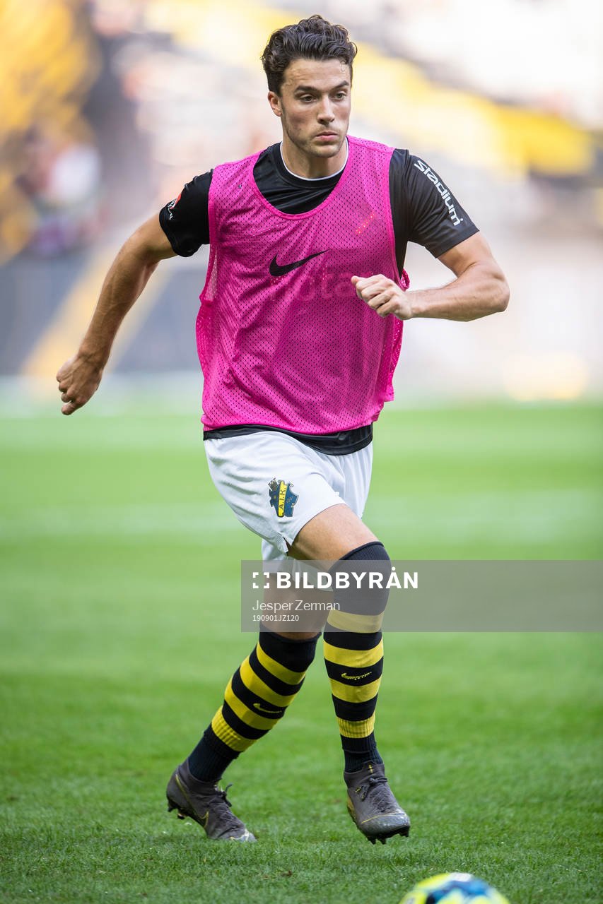 s Daniel Granli