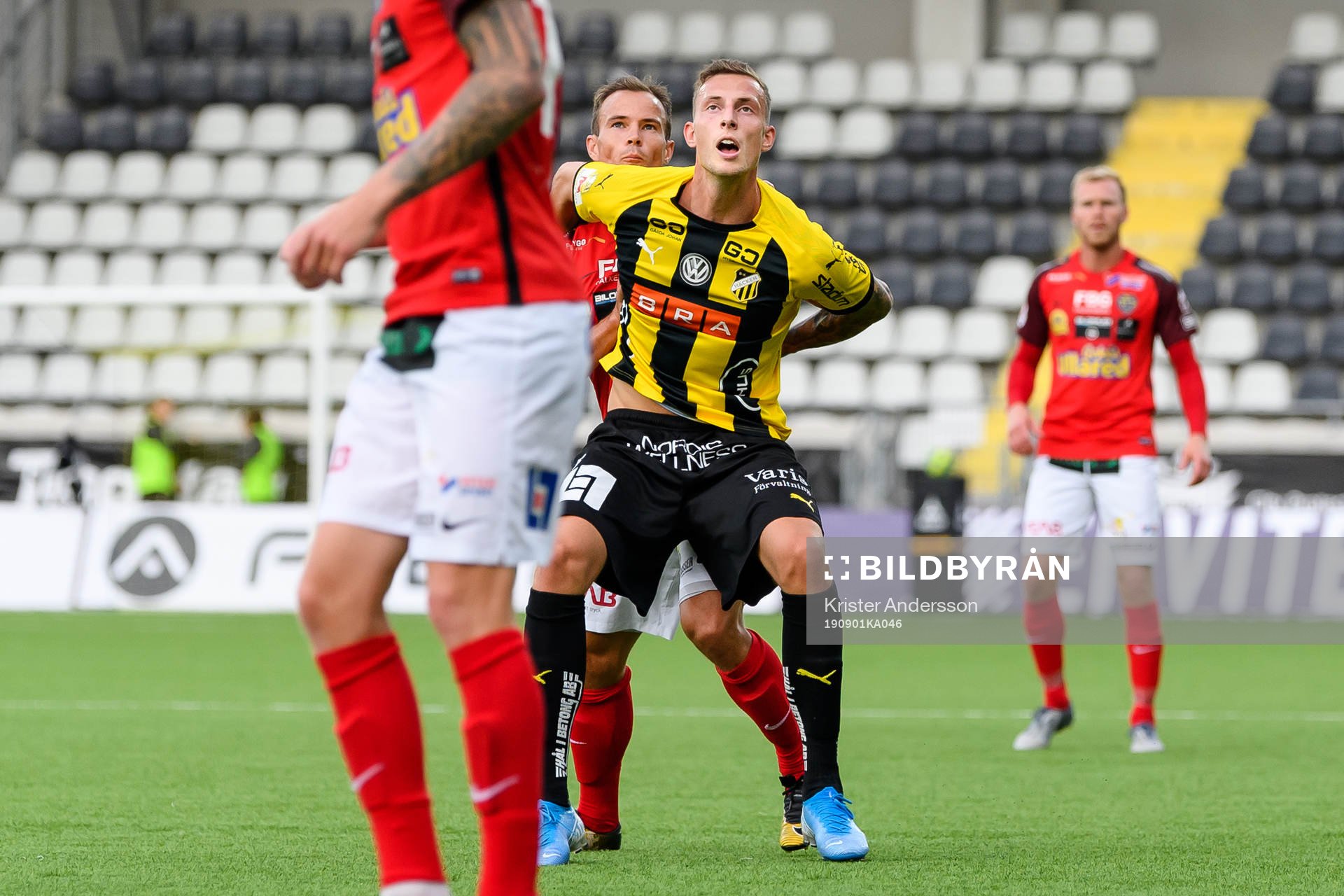 Häckens Gustaf Nilsson