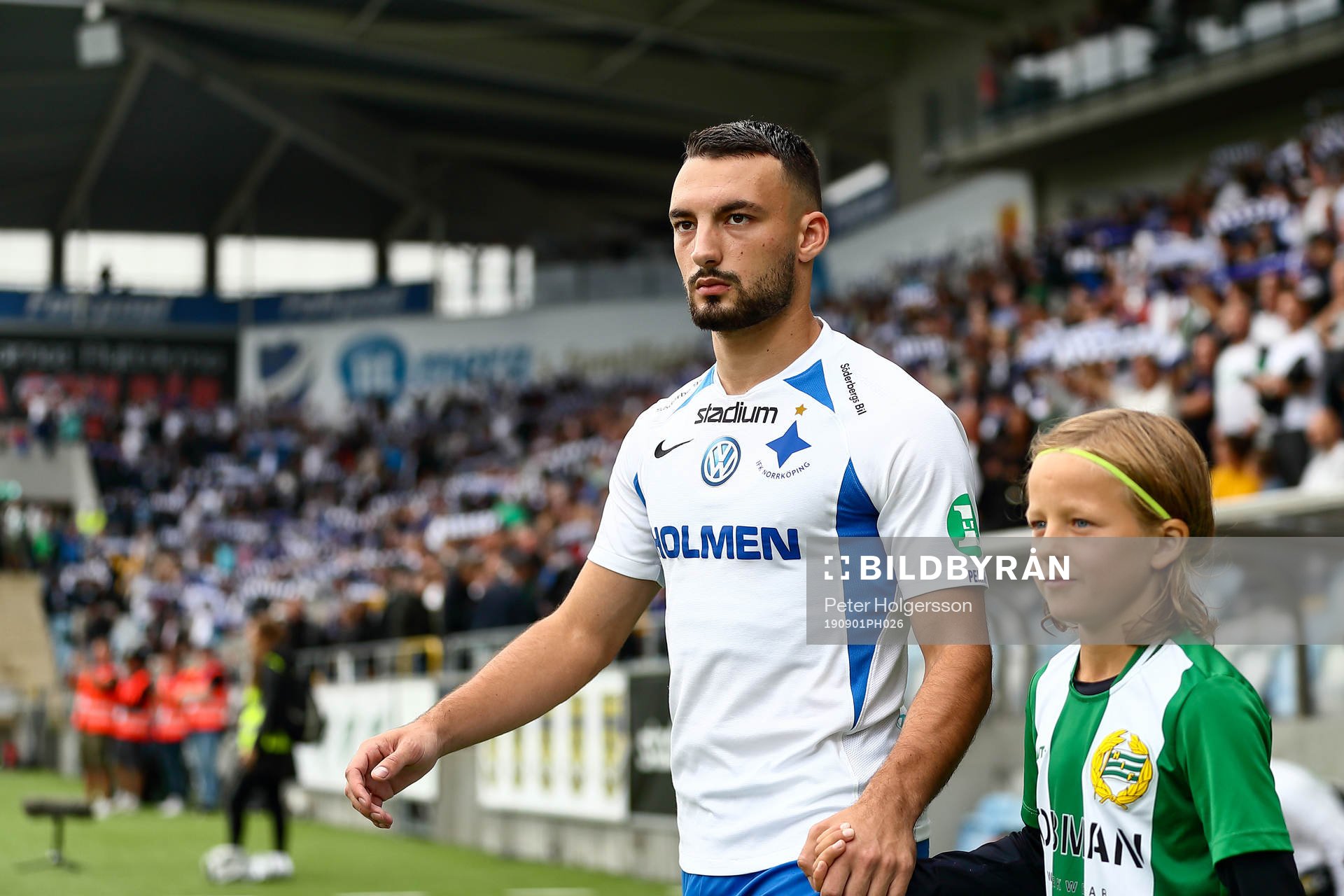 IFK Norrköpings Sead Haksabanovic