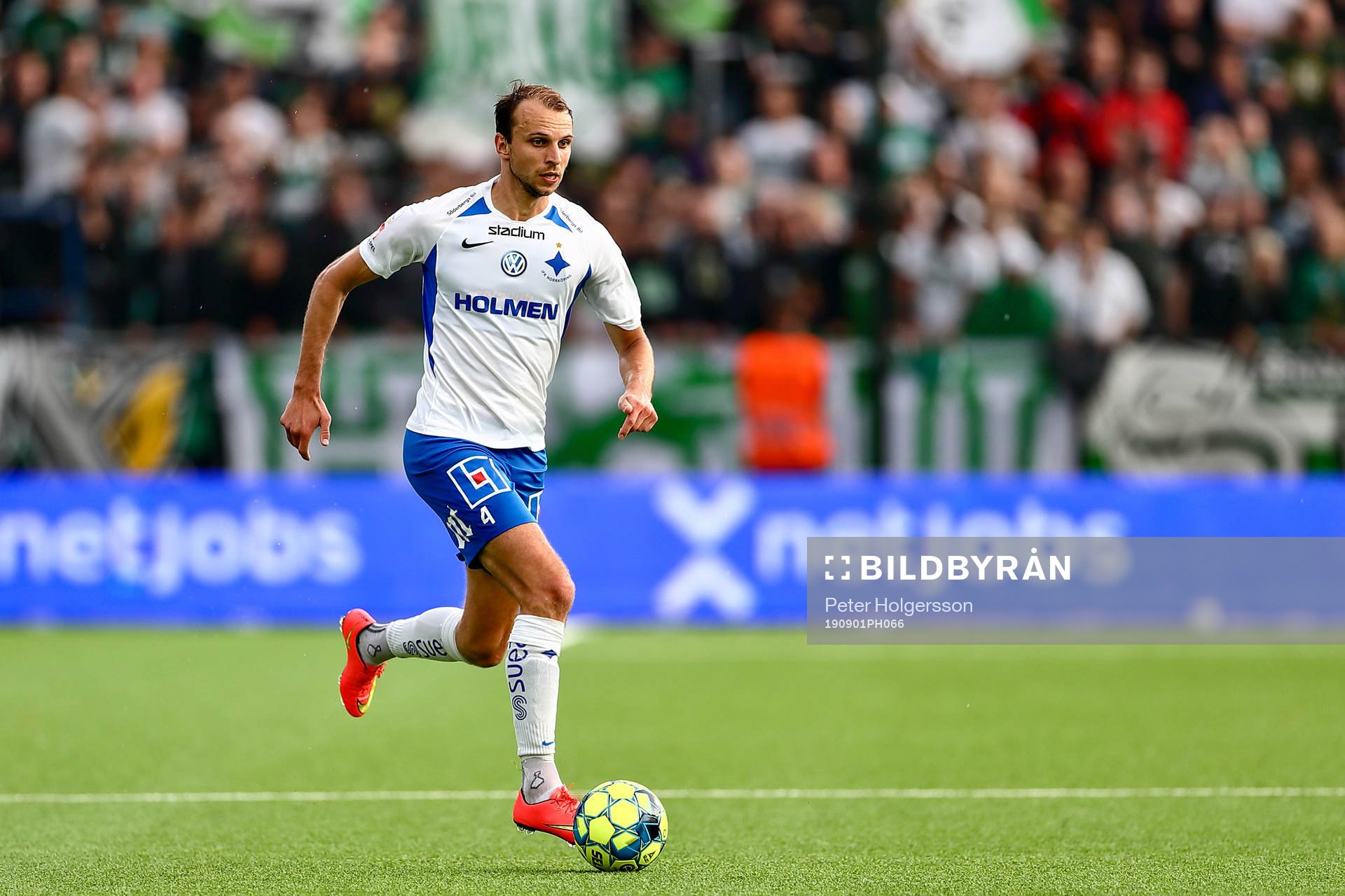 IFK Norrköpings Lars Krogh Gerson