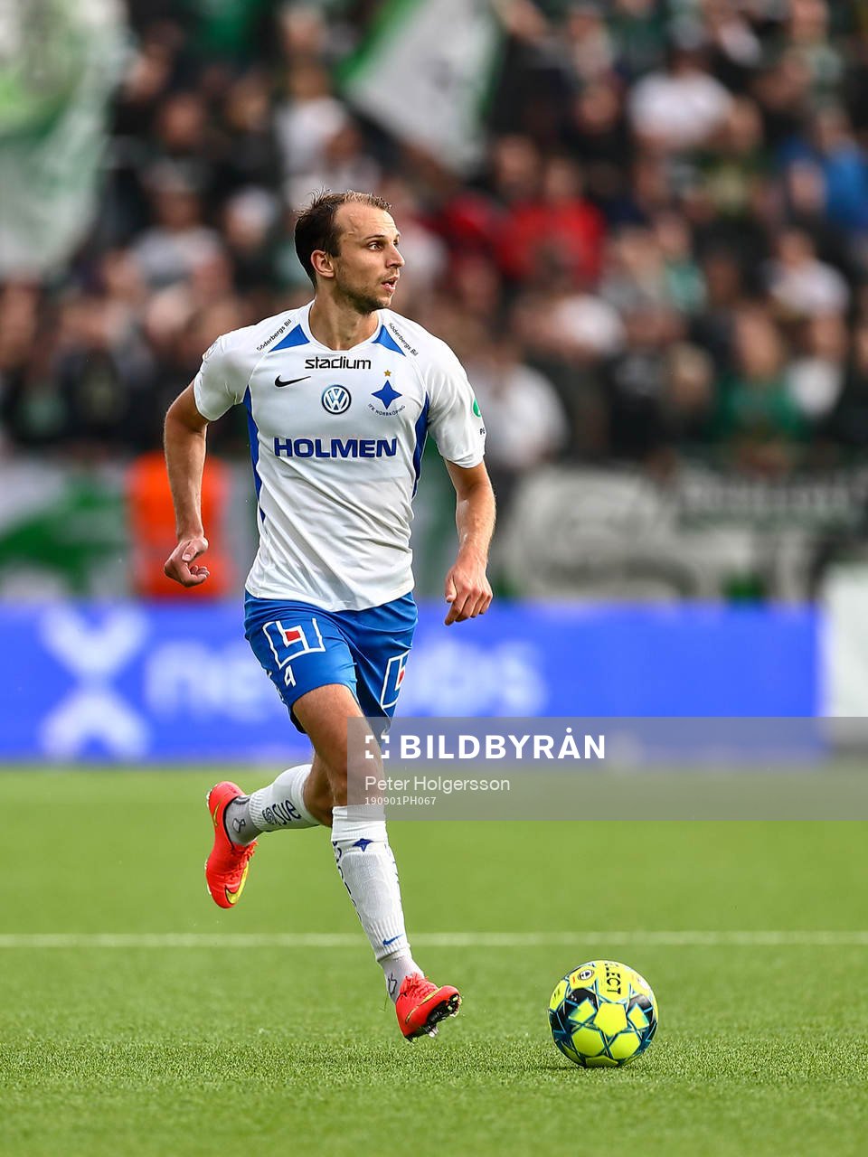 IFK Norrköpings Lars Krogh Gerson