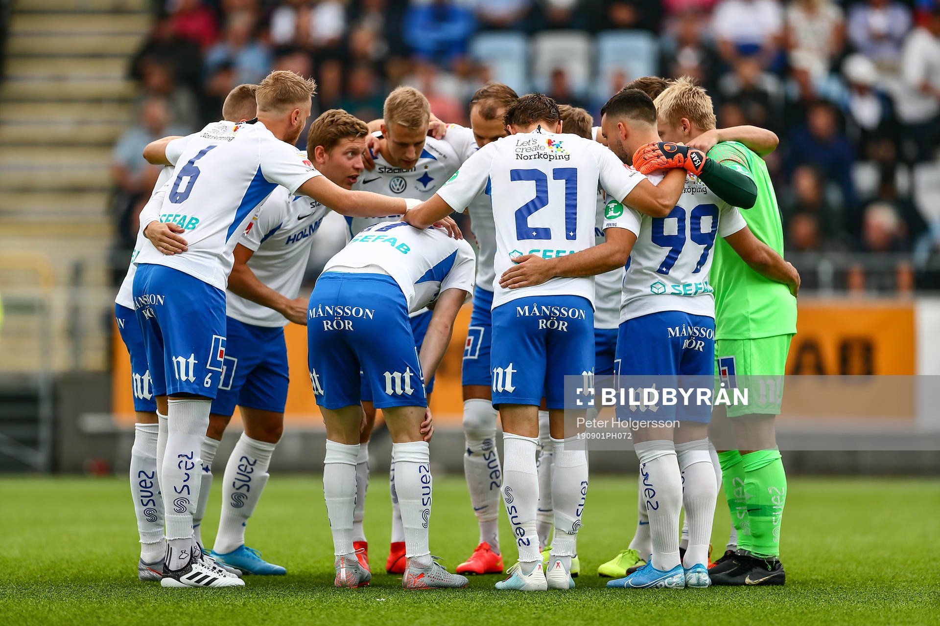 IFK Norrköpings spelare