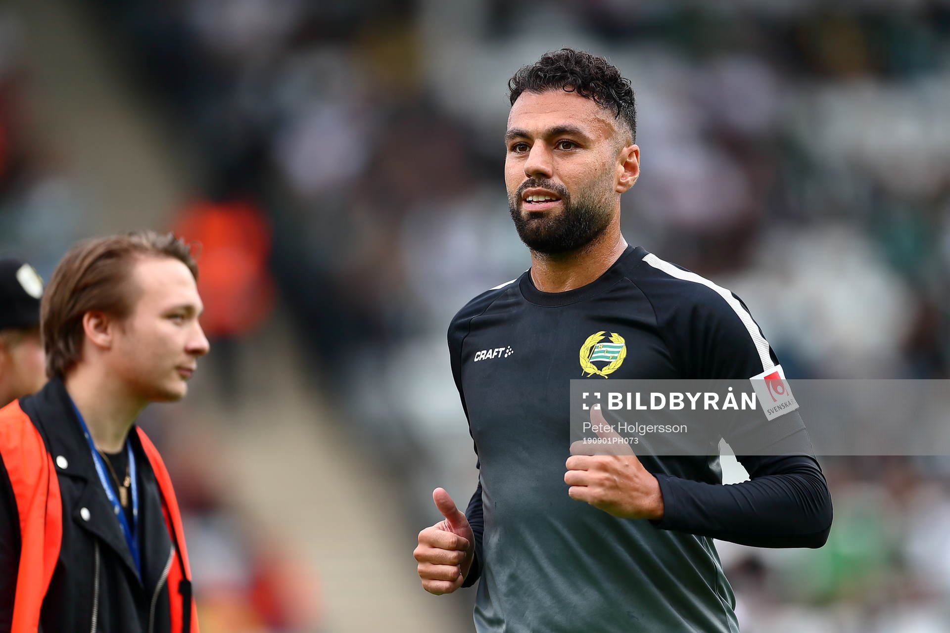Hammarbys Imad Khalili