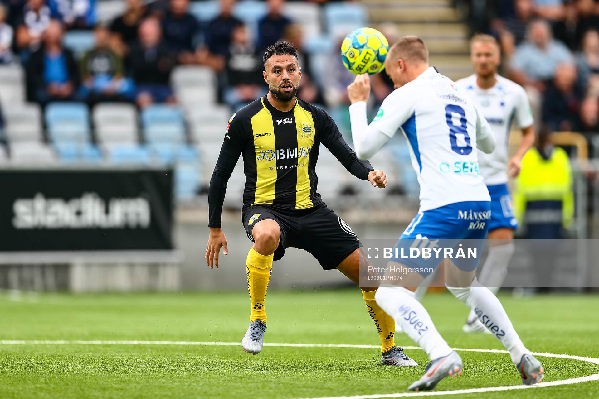 Hammarbys Imad Khalili