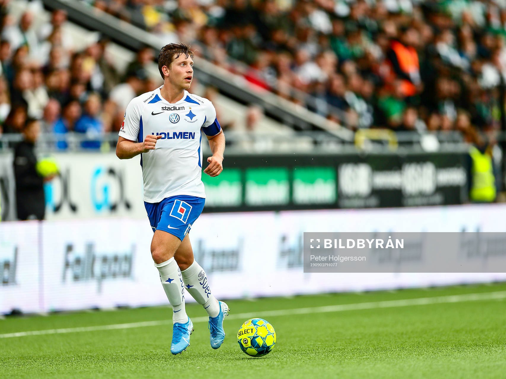 IFK Norrköpings Alexander Fransson
