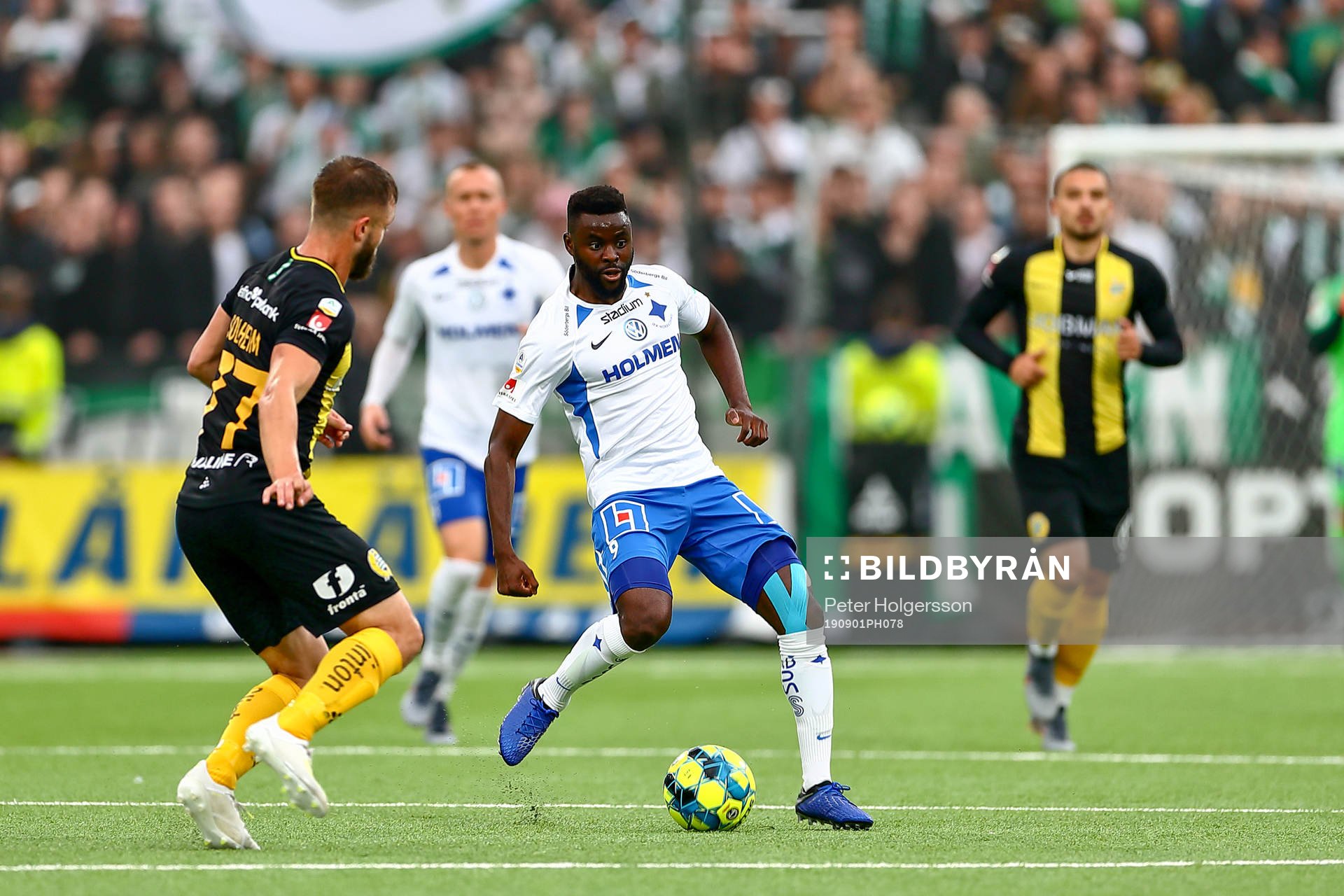 IFK Norrköpings Maic Sema