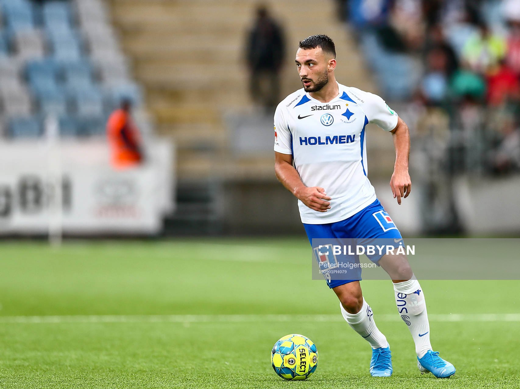 IFK Norrköpings Sead Haksabanovic