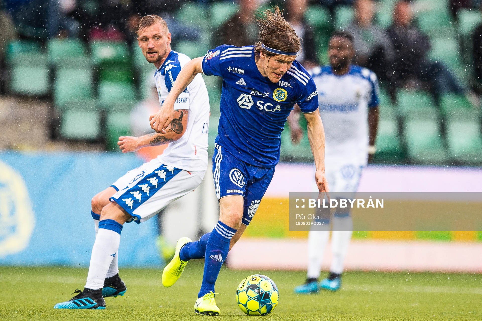 Sundsvalls Oliver Berg