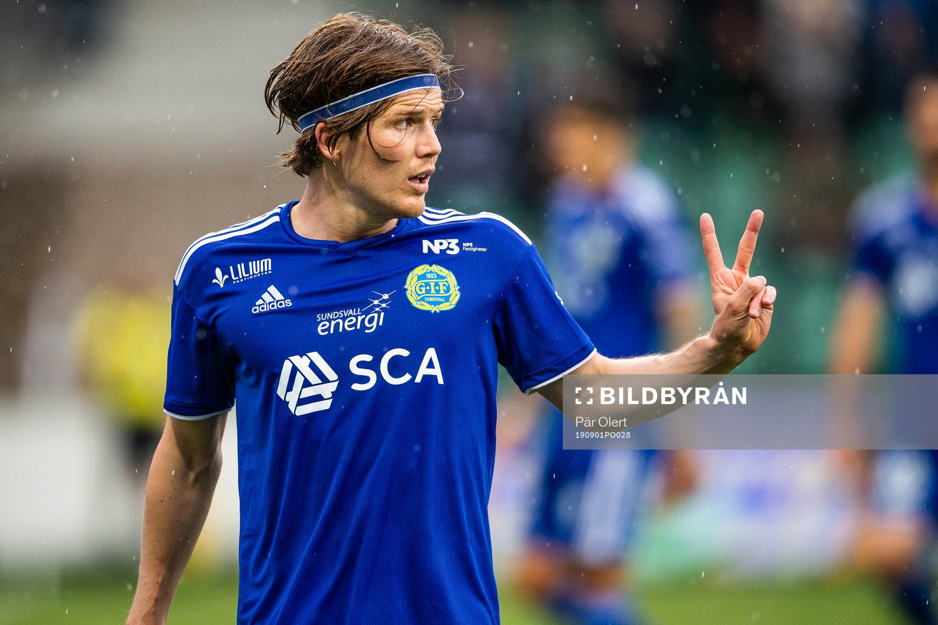 Sundsvalls Oliver Berg