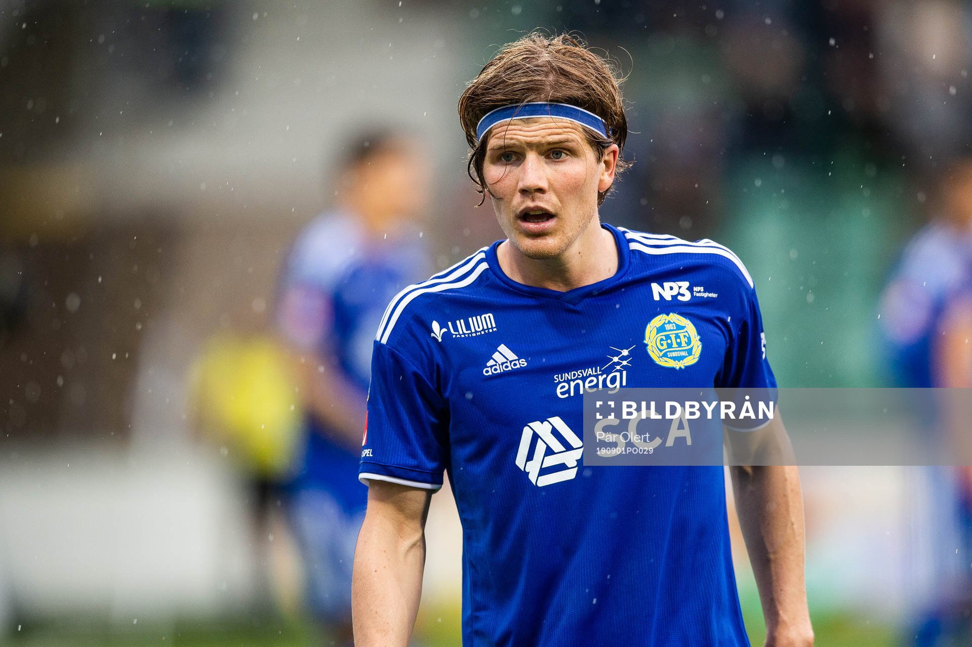 Sundsvalls Oliver Berg