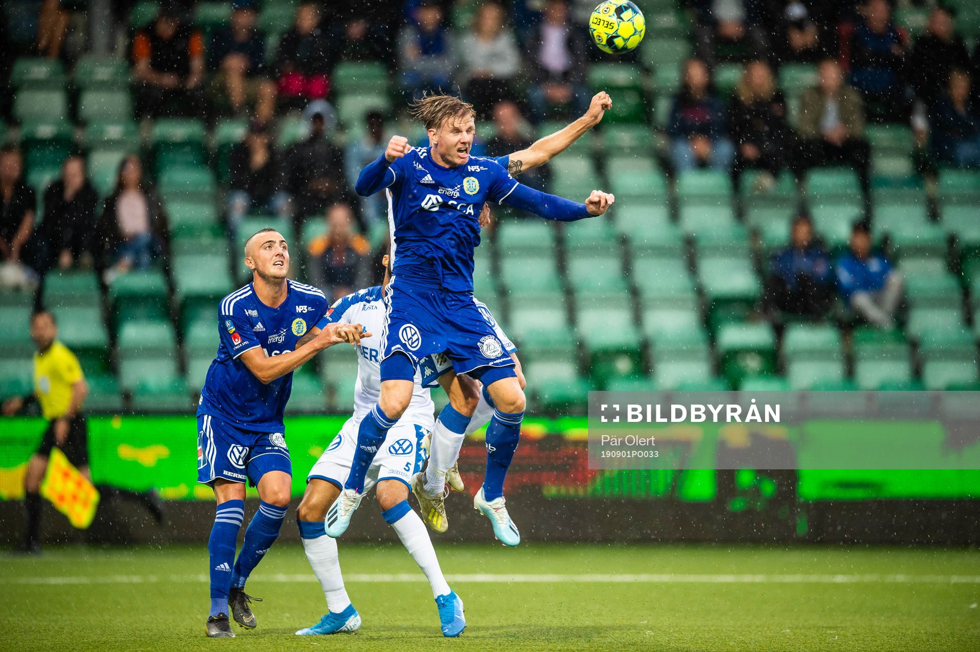 Sundsvalls Eric Björkander