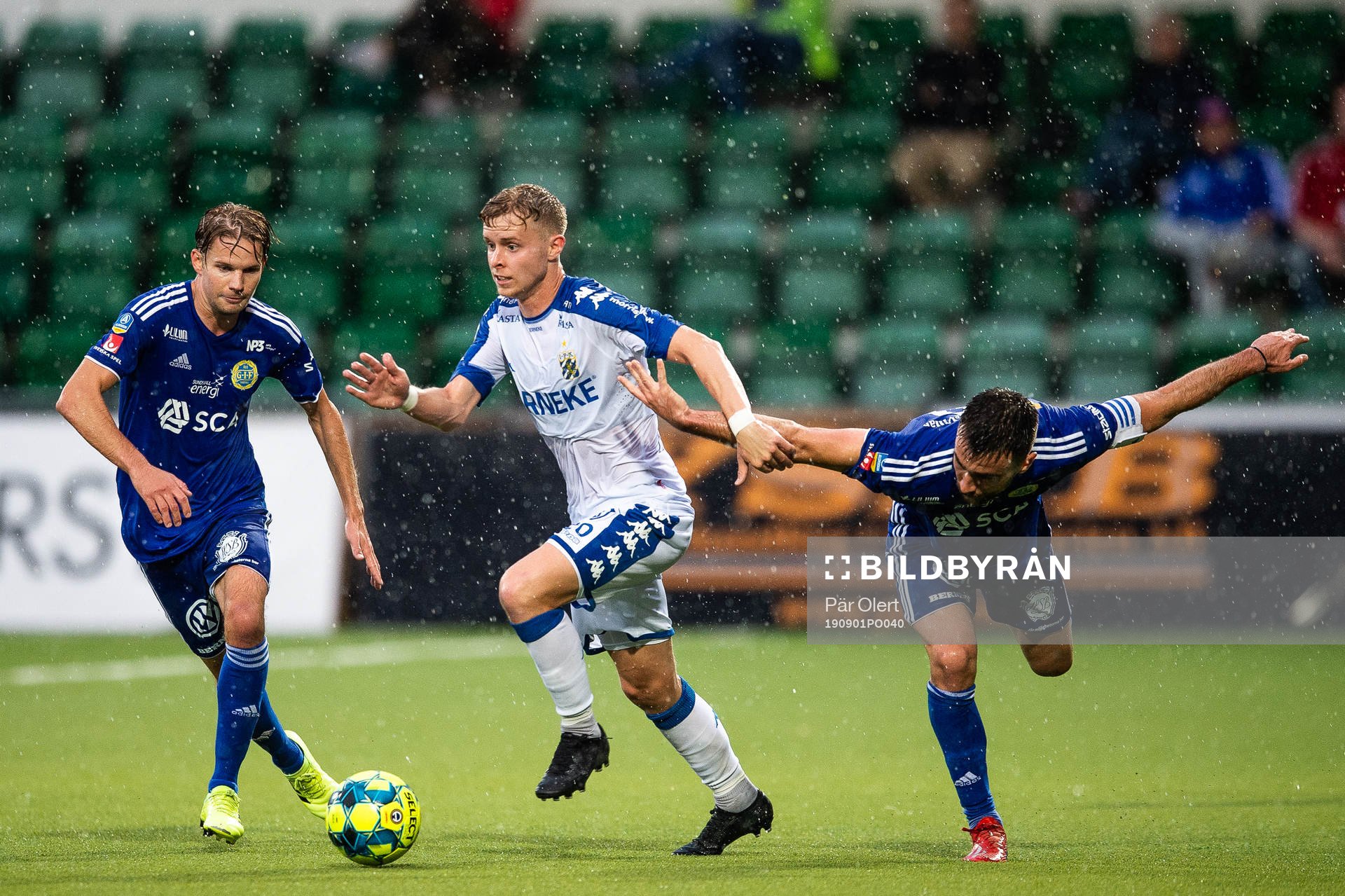 IFK Göteborgs Victor Wernersson