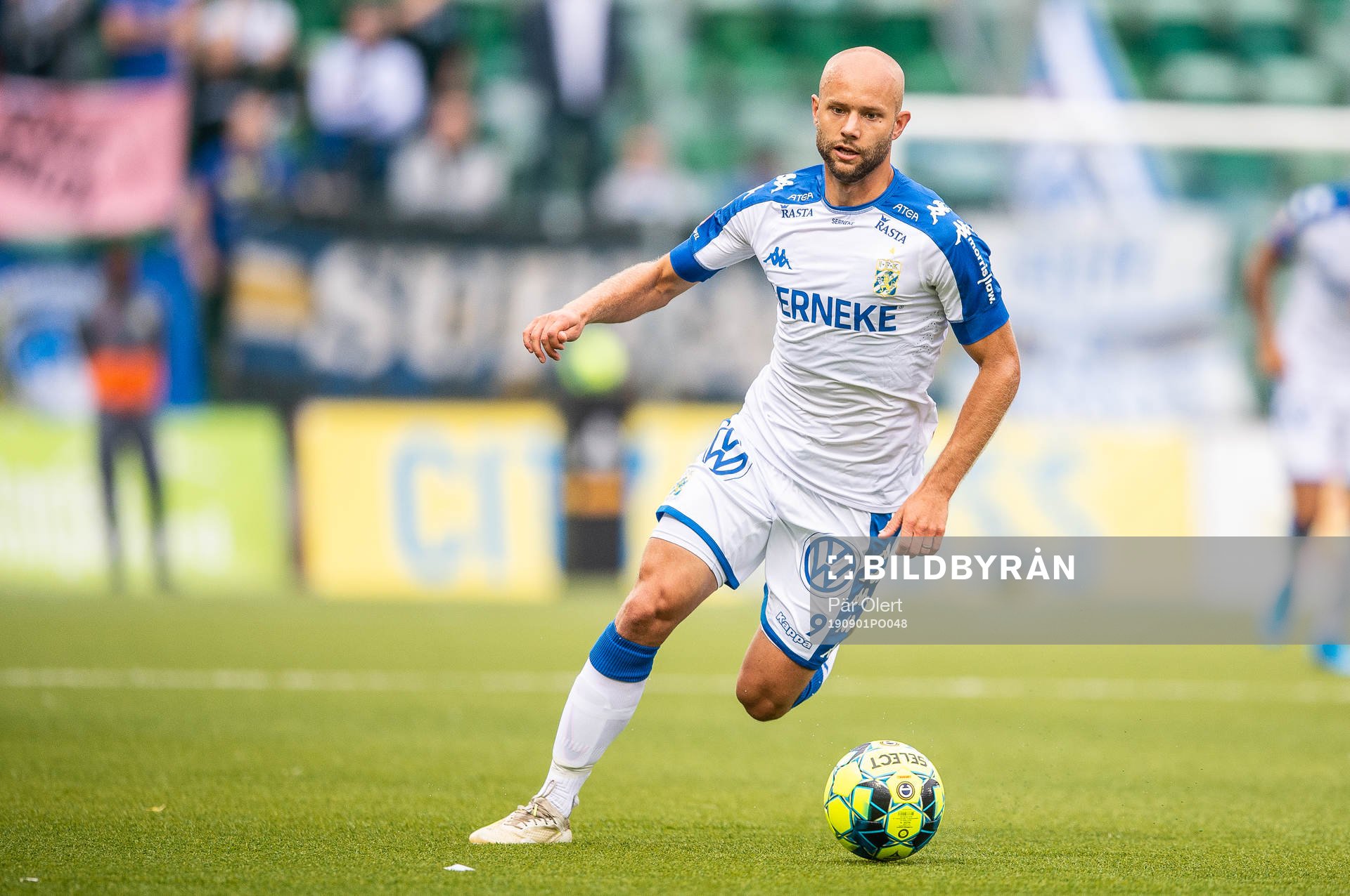 IFK Göteborgs Robin Söder