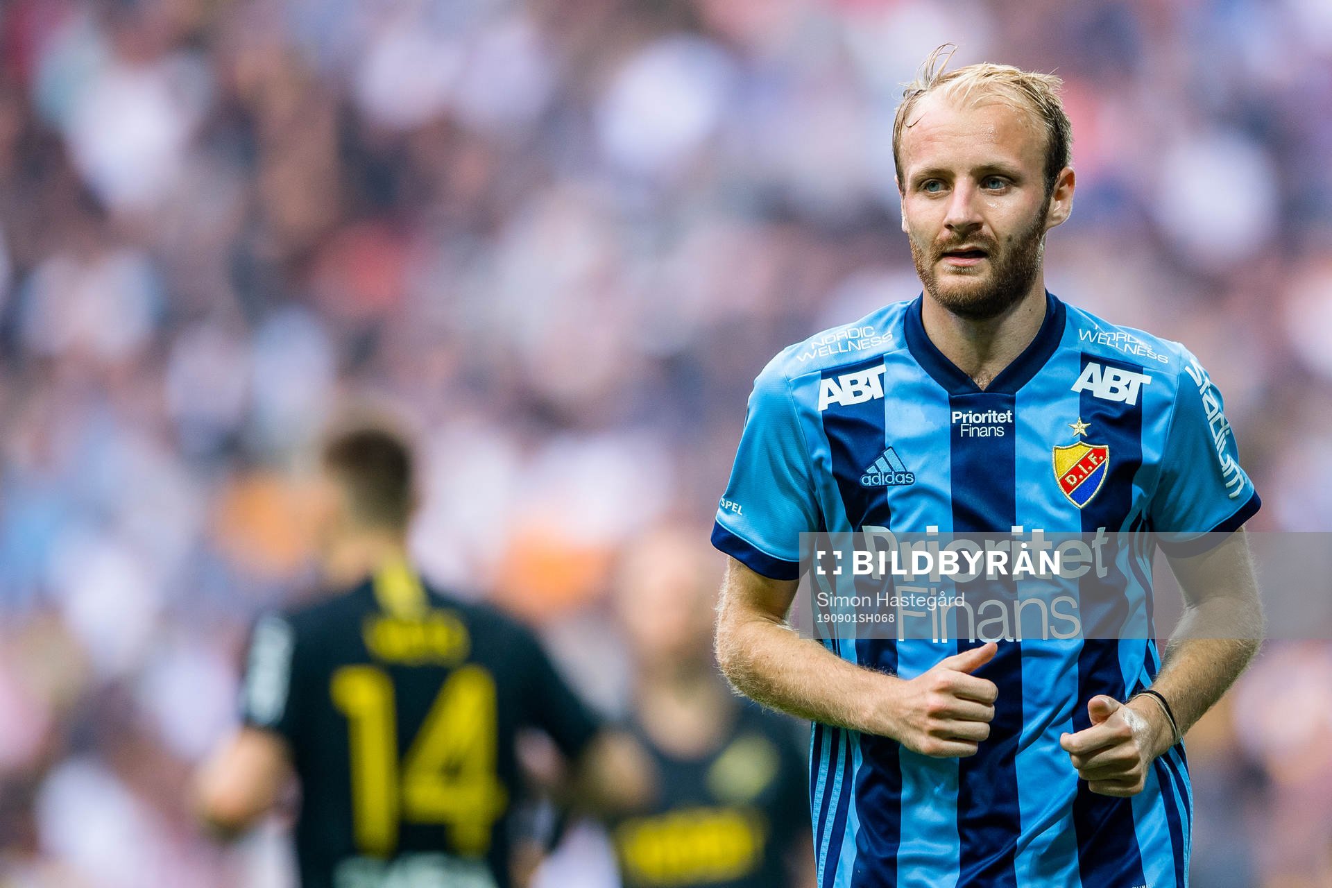 Djurgårdens Curtis Edwards