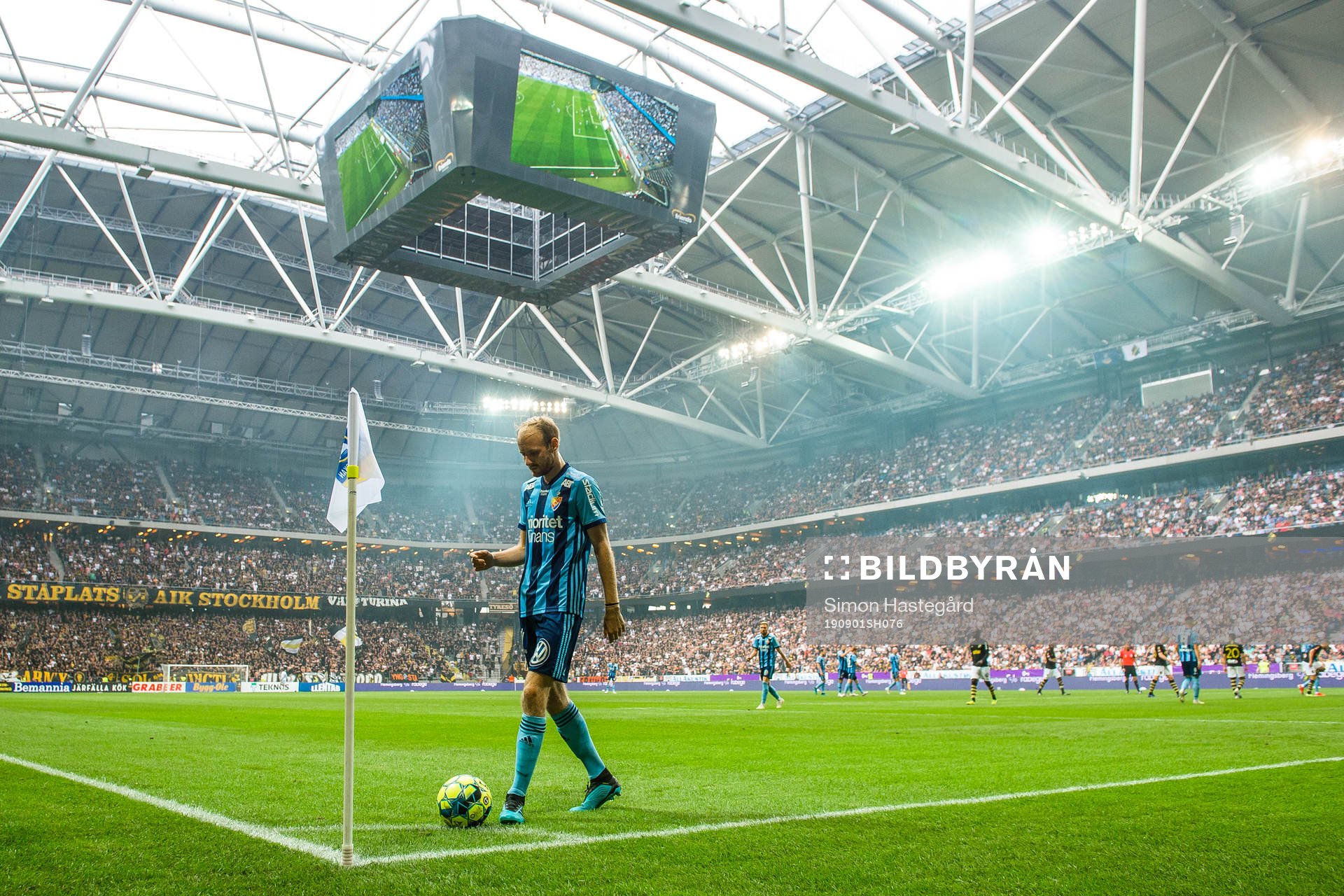 Djurgårdens Curtis Edwards