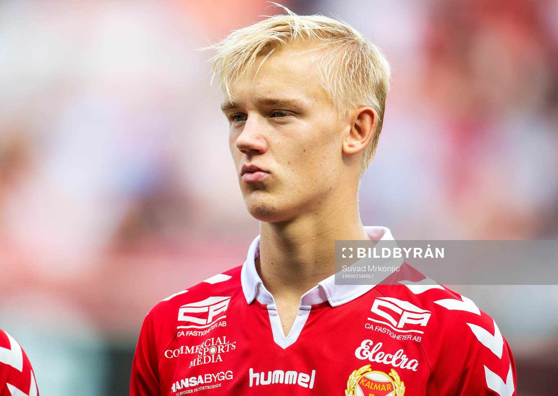 Kalmars Carl Gustafsson