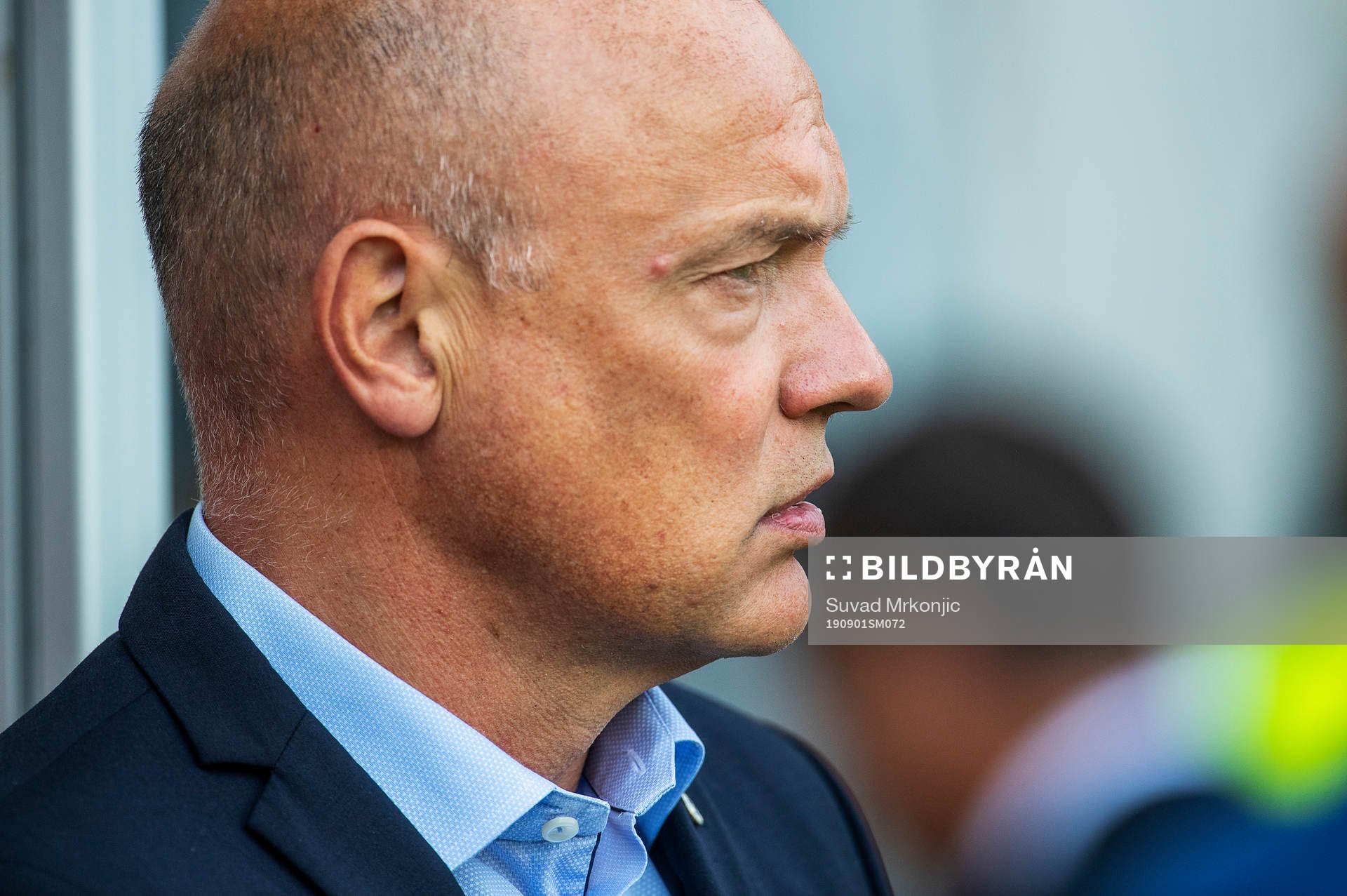 Malmö FFs tränare Uwe Rösler