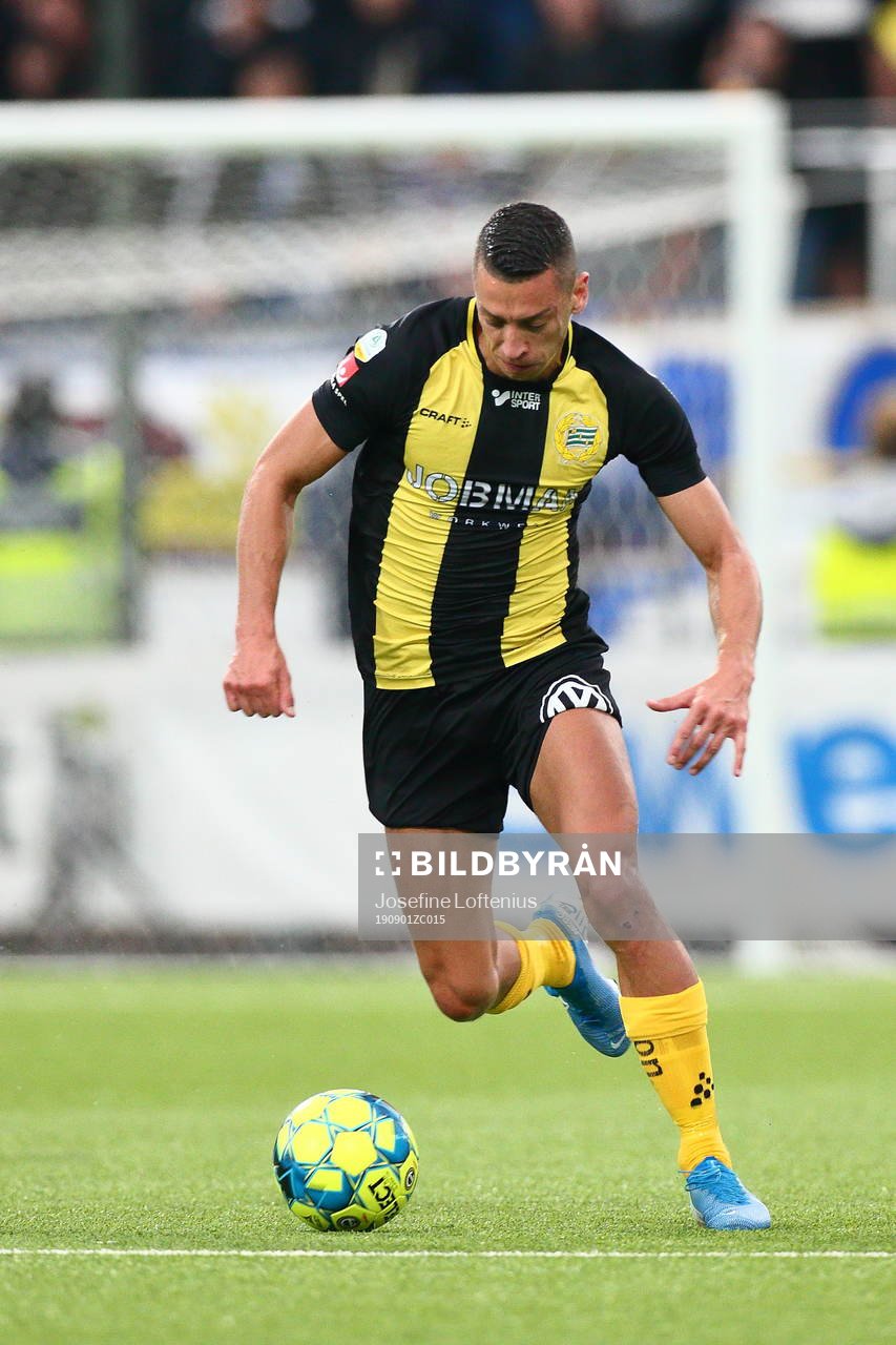 Hammarbys Nikola Djurdjic