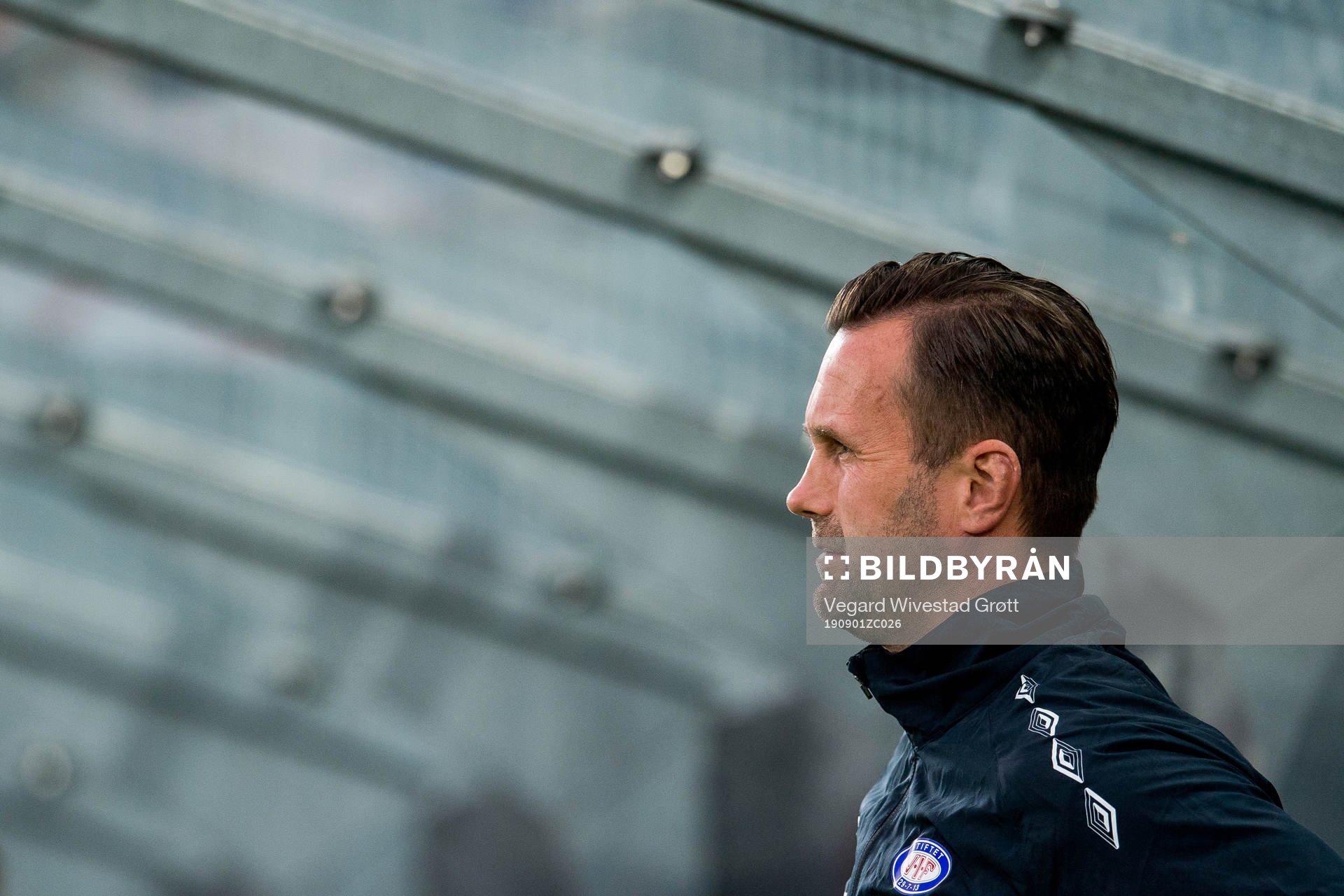 Ronny Deila, head coach of Vålerenga