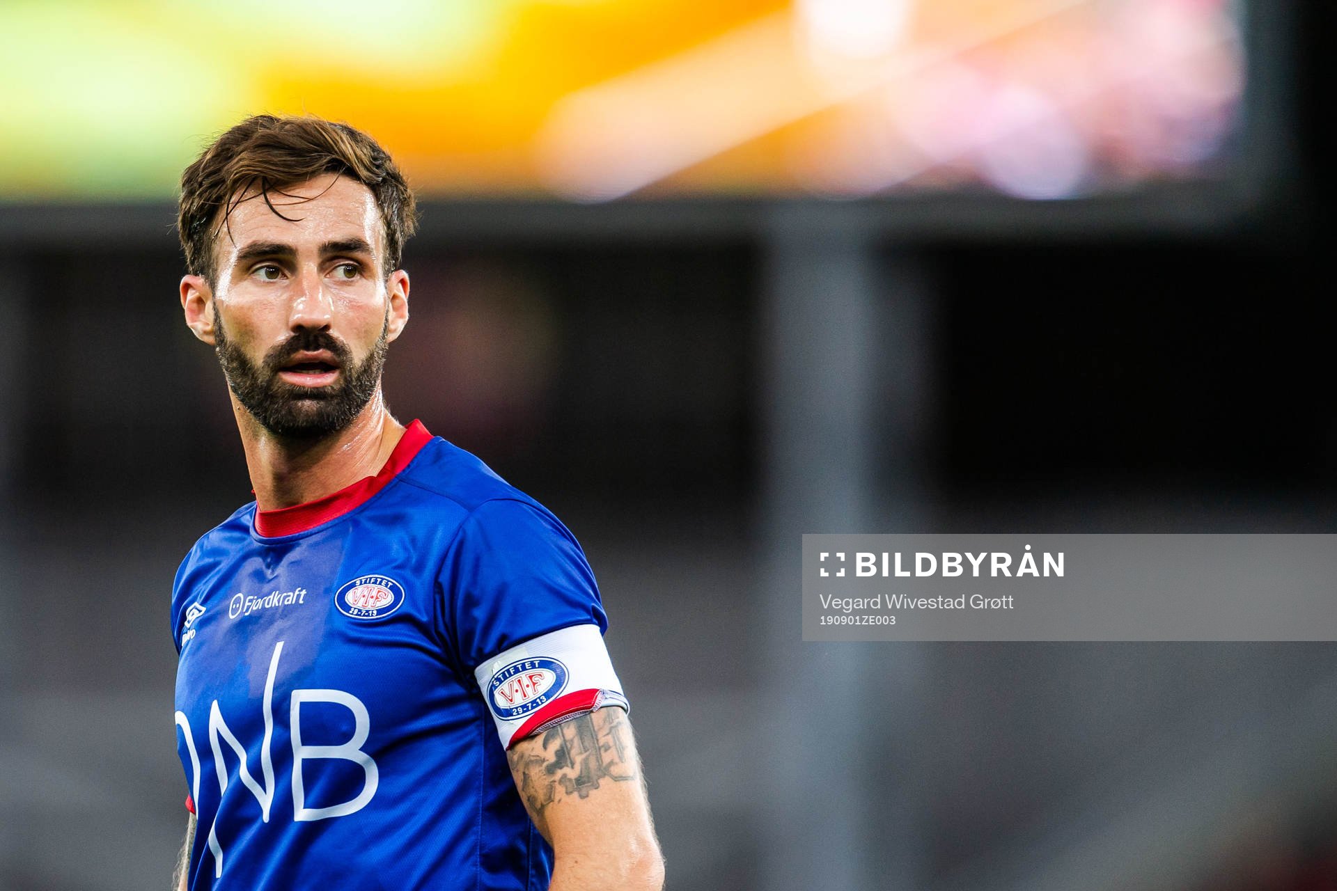 Magnus Lekven of Vålerenga
