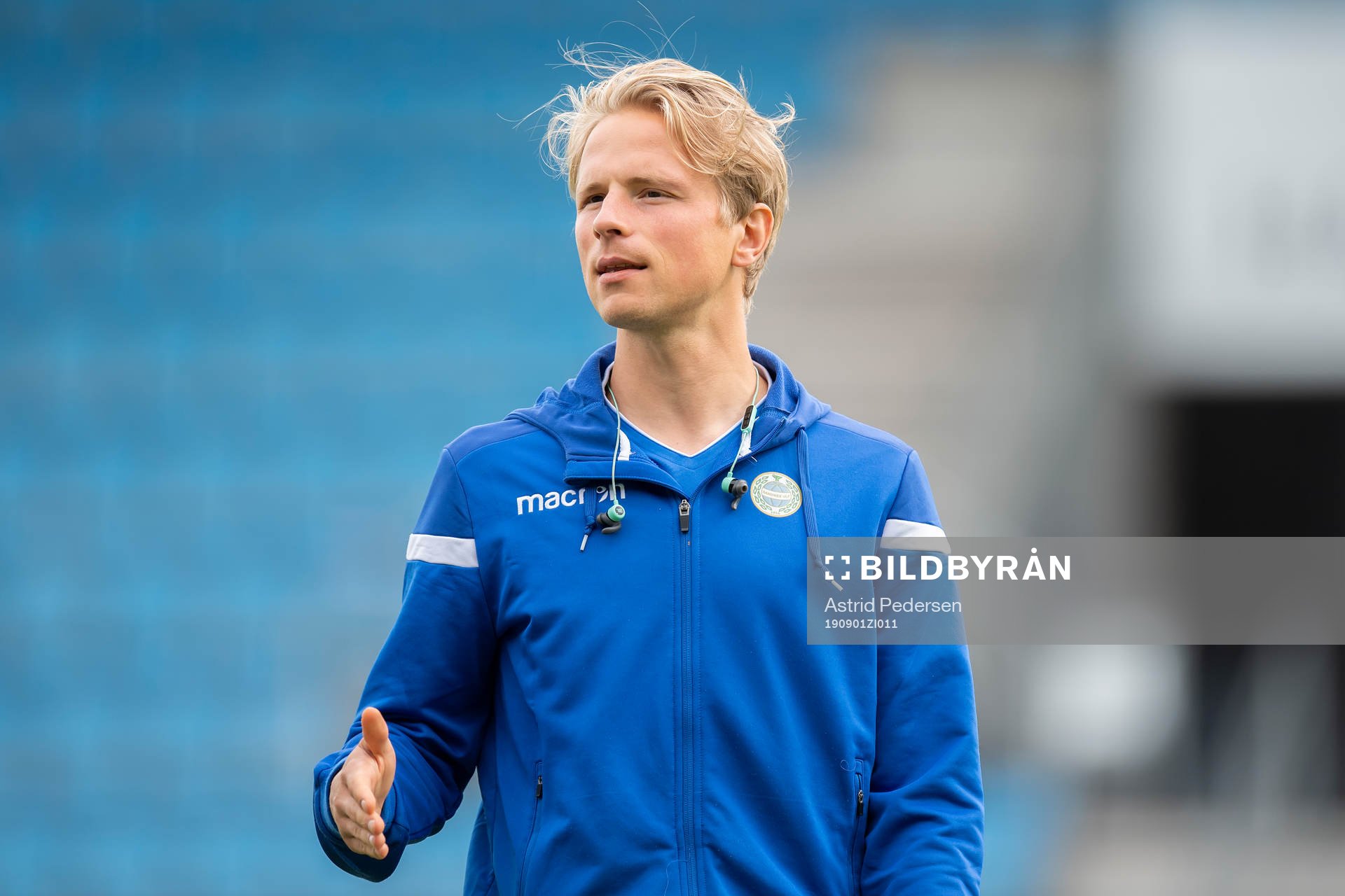 Tapio Heikkilä of Sandnes Ulf