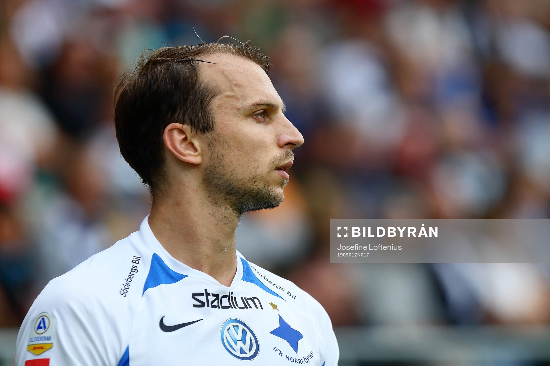 IFK Norrköpings Lars Krogh Gerson