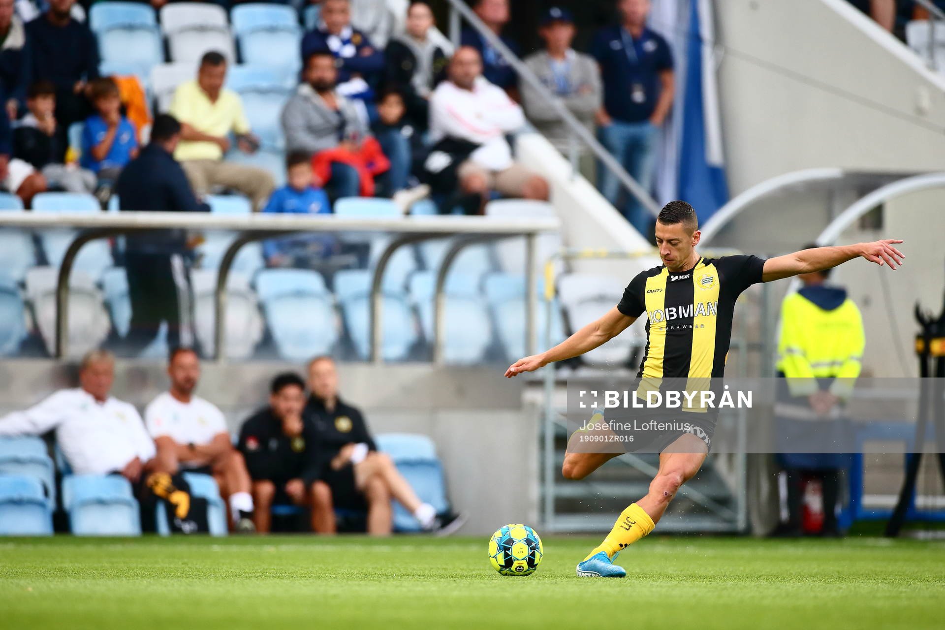 Hammarbys Nikola Djurdjic
