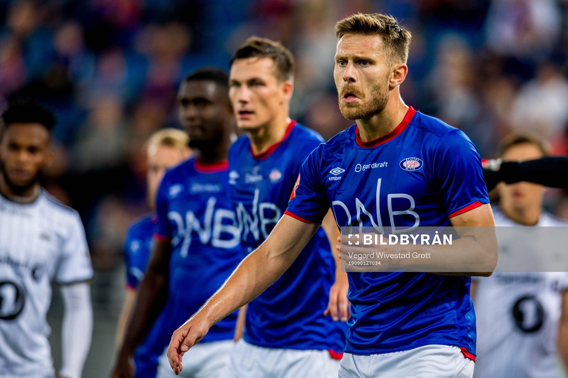 Matthías Vilhjálmsson of Vålerenga