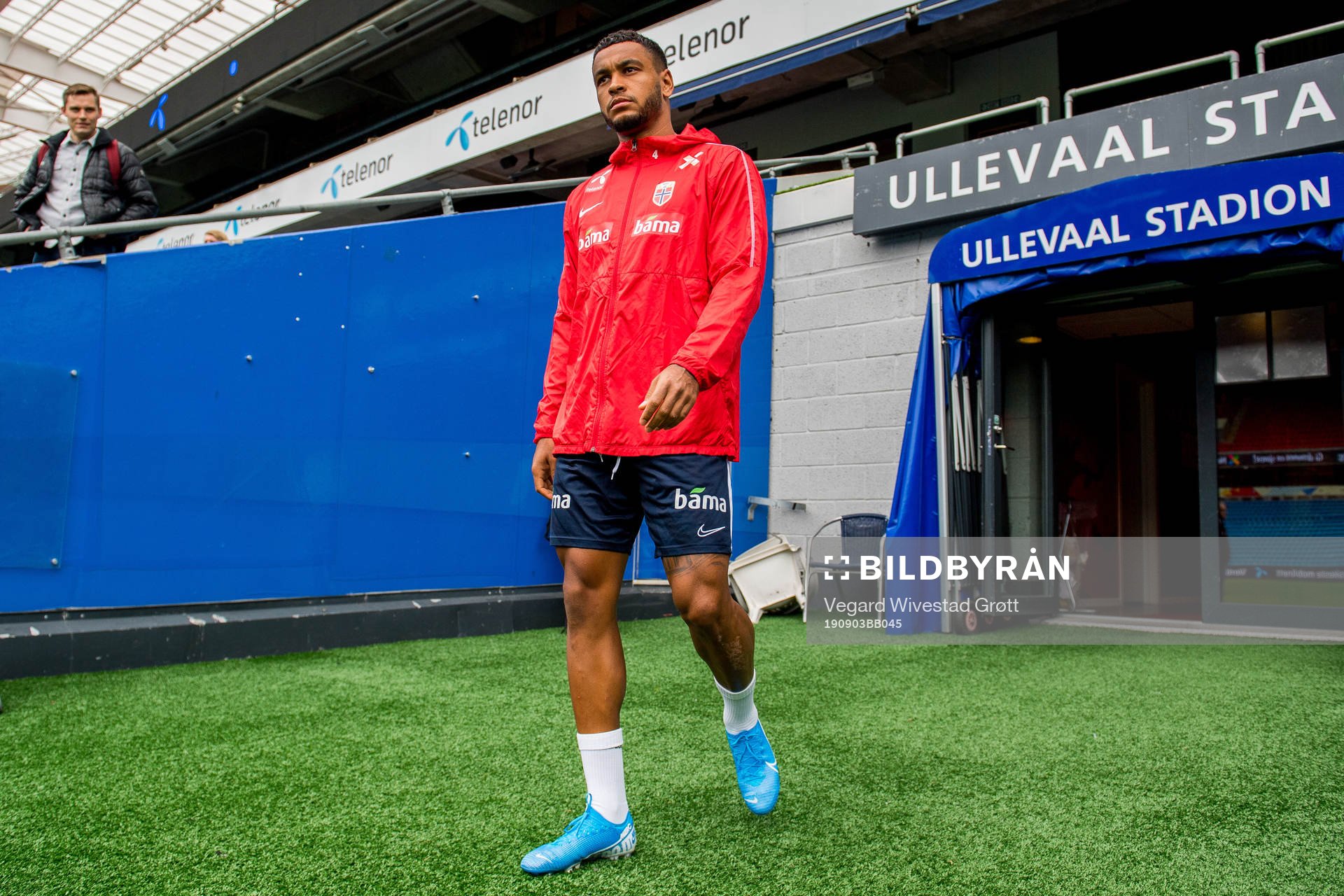 Joshua King of Norway