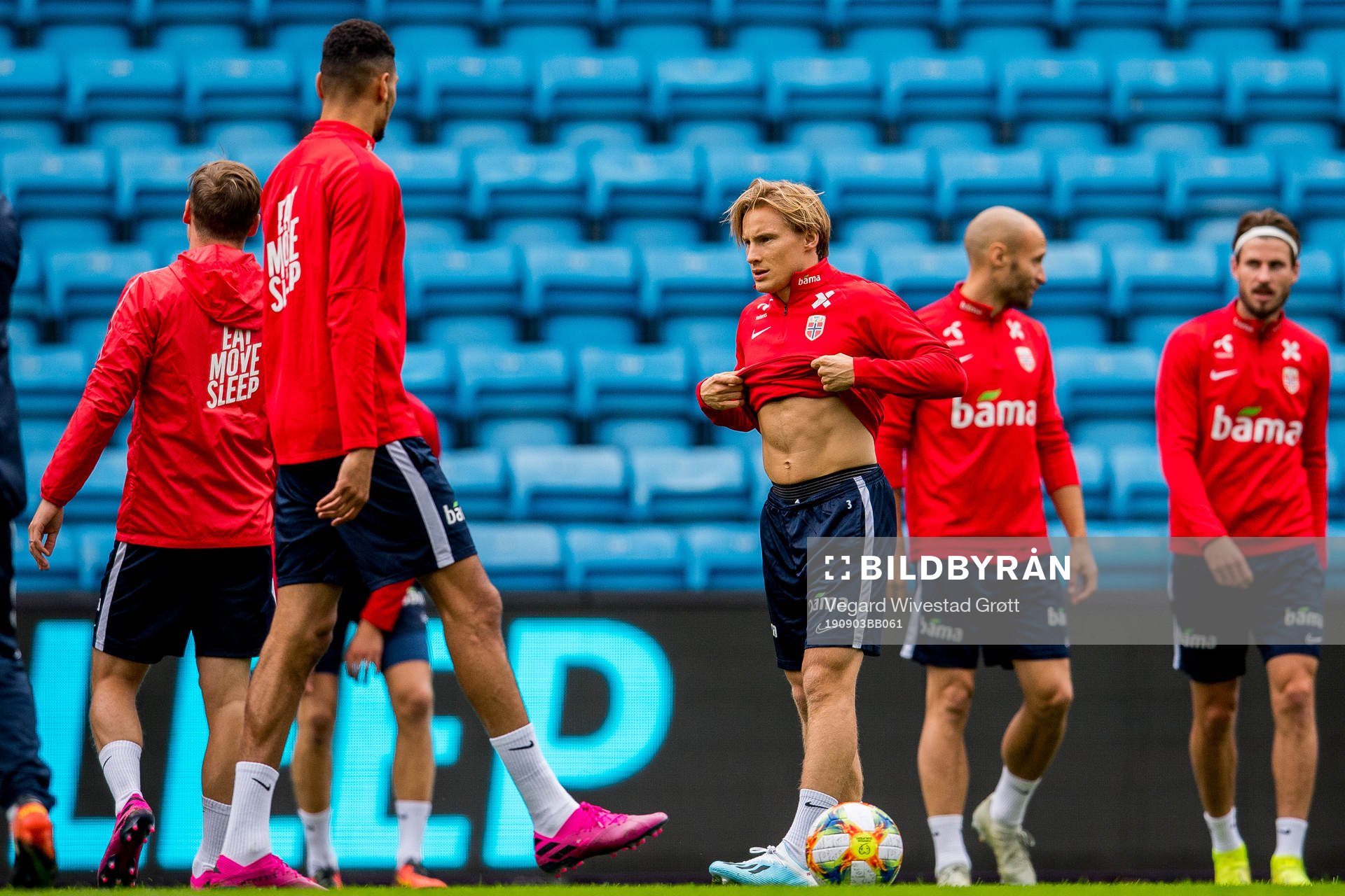 Jonas Svensson of Norway