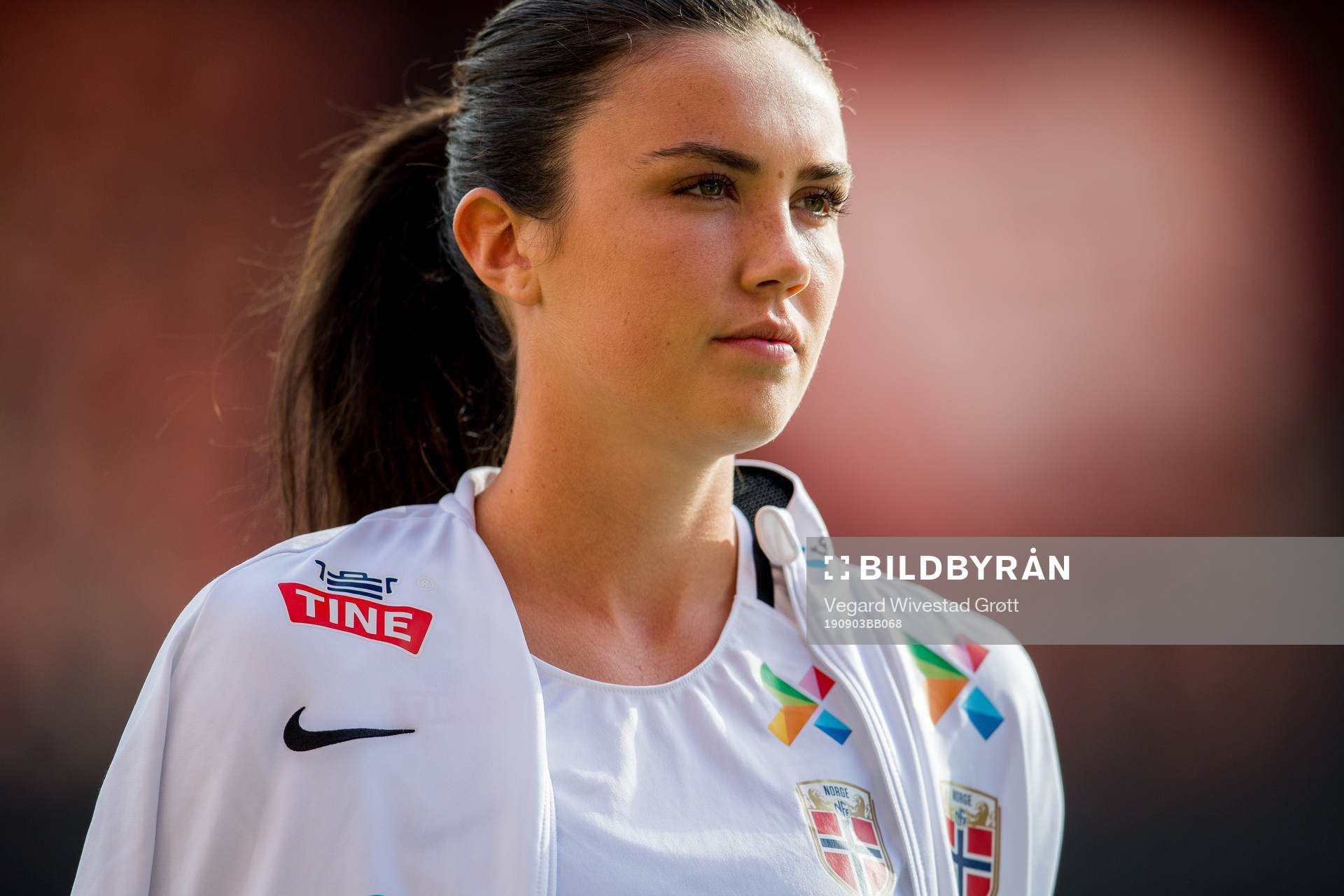 Ingrid Syrstad Engen of Norway