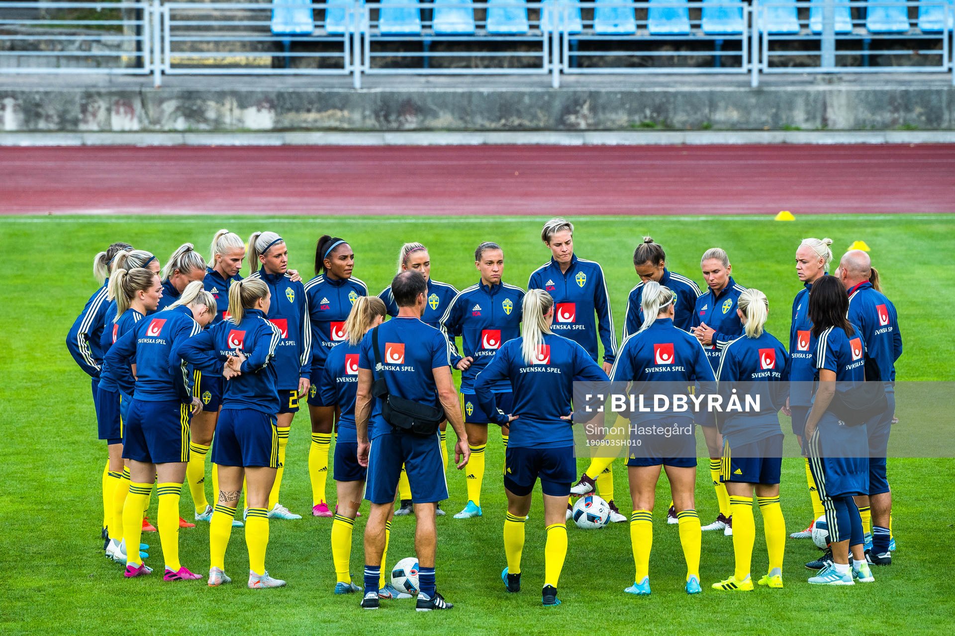 Players of Sweden