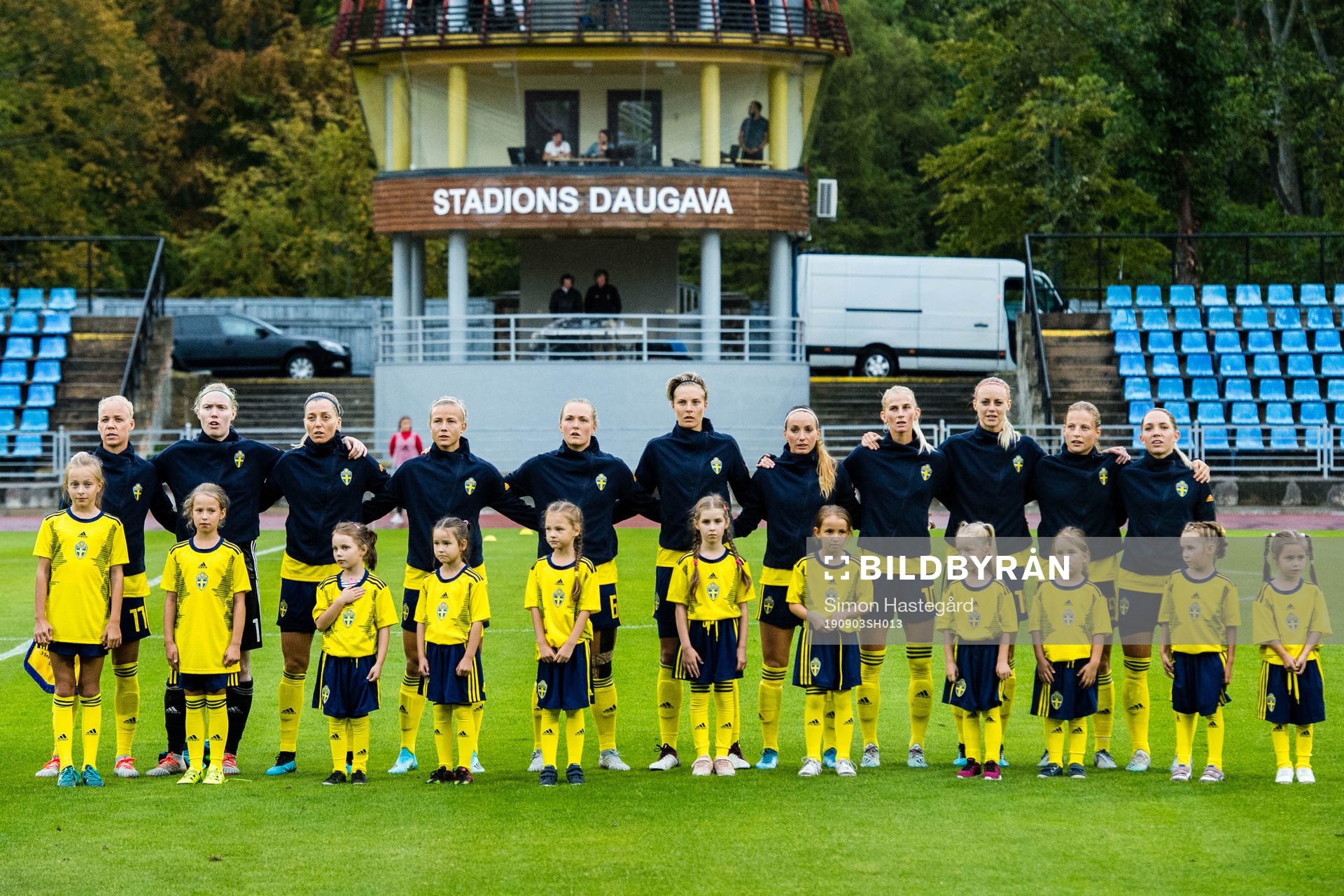 Players of Sweden