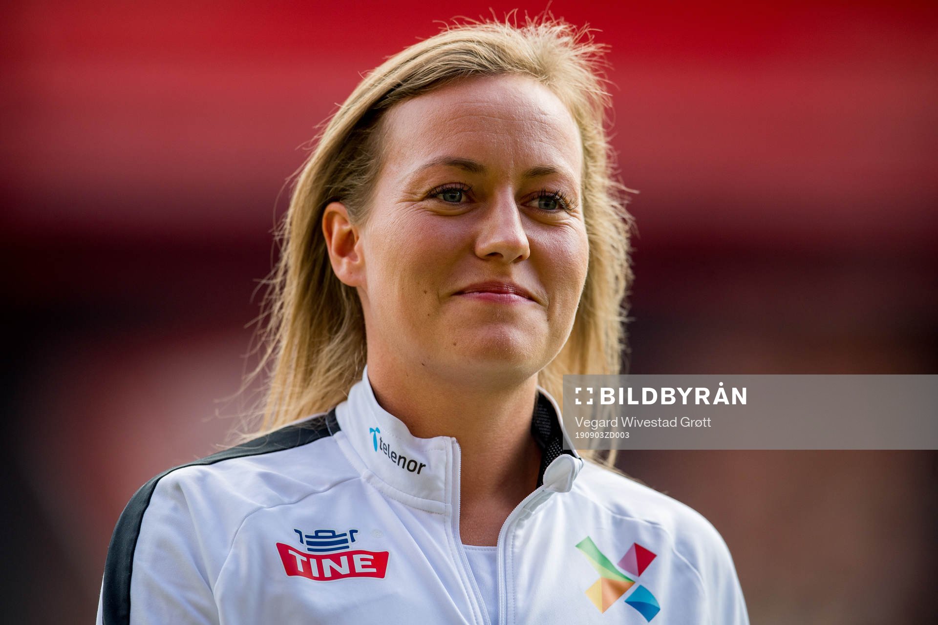 Kristine Minde of Norway