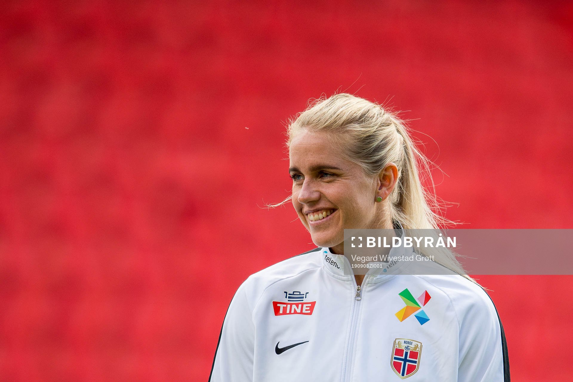 Elise Thorsnes of Norway