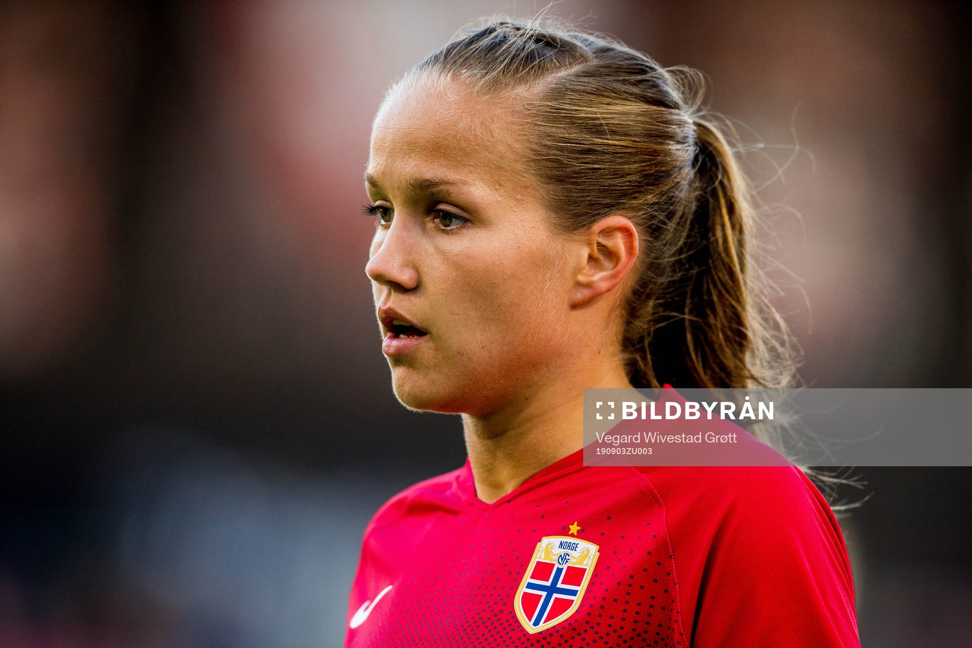 Guro Reiten of Norway