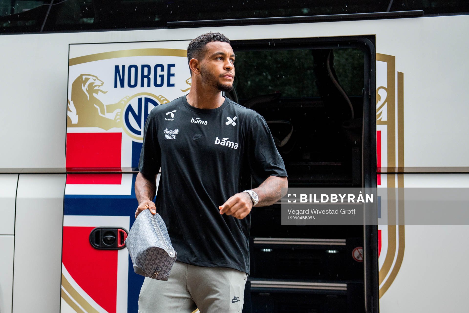 Joshua King of Norway
