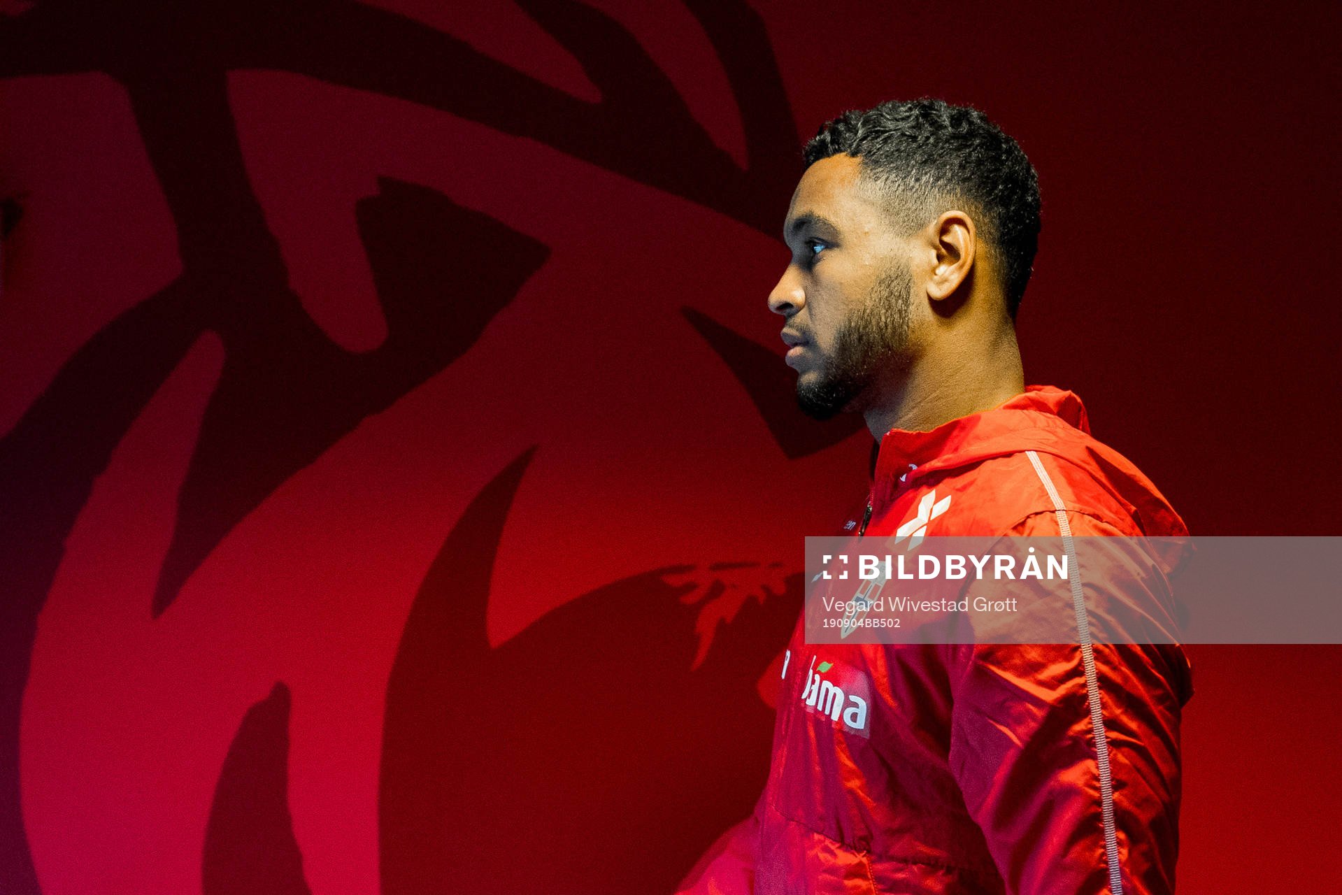 Joshua King of Norway