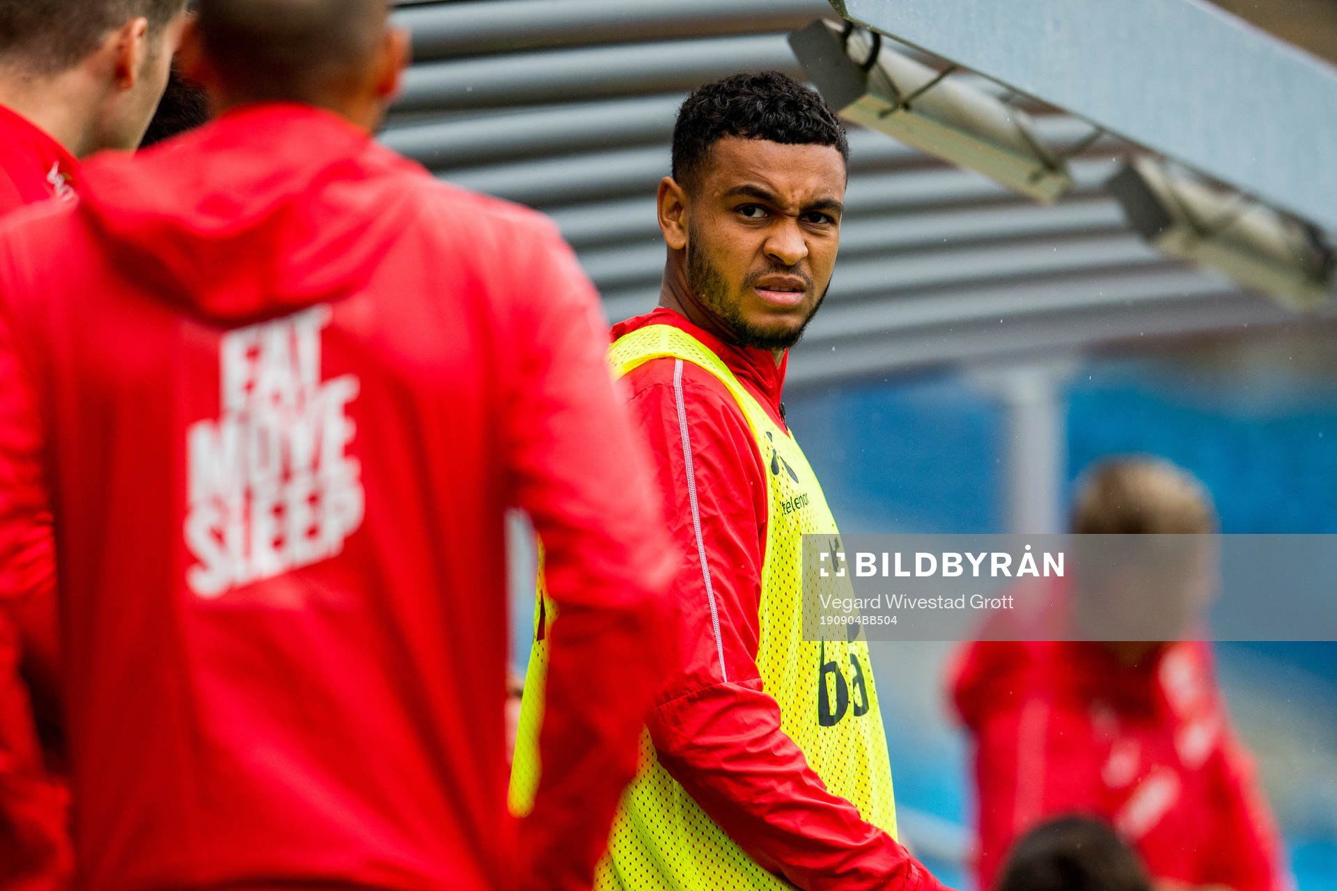Joshua King of Norway