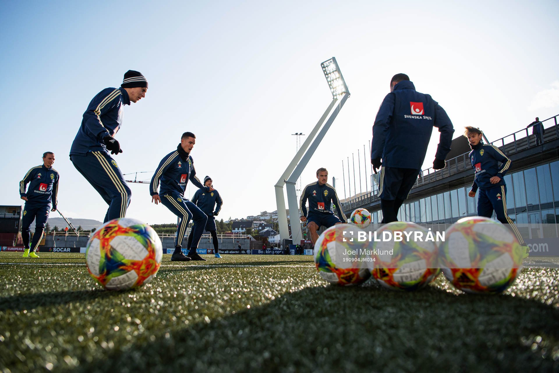 Niklas Hult, Victor Nilsson Lindelöf, Mikael Lustig, John
