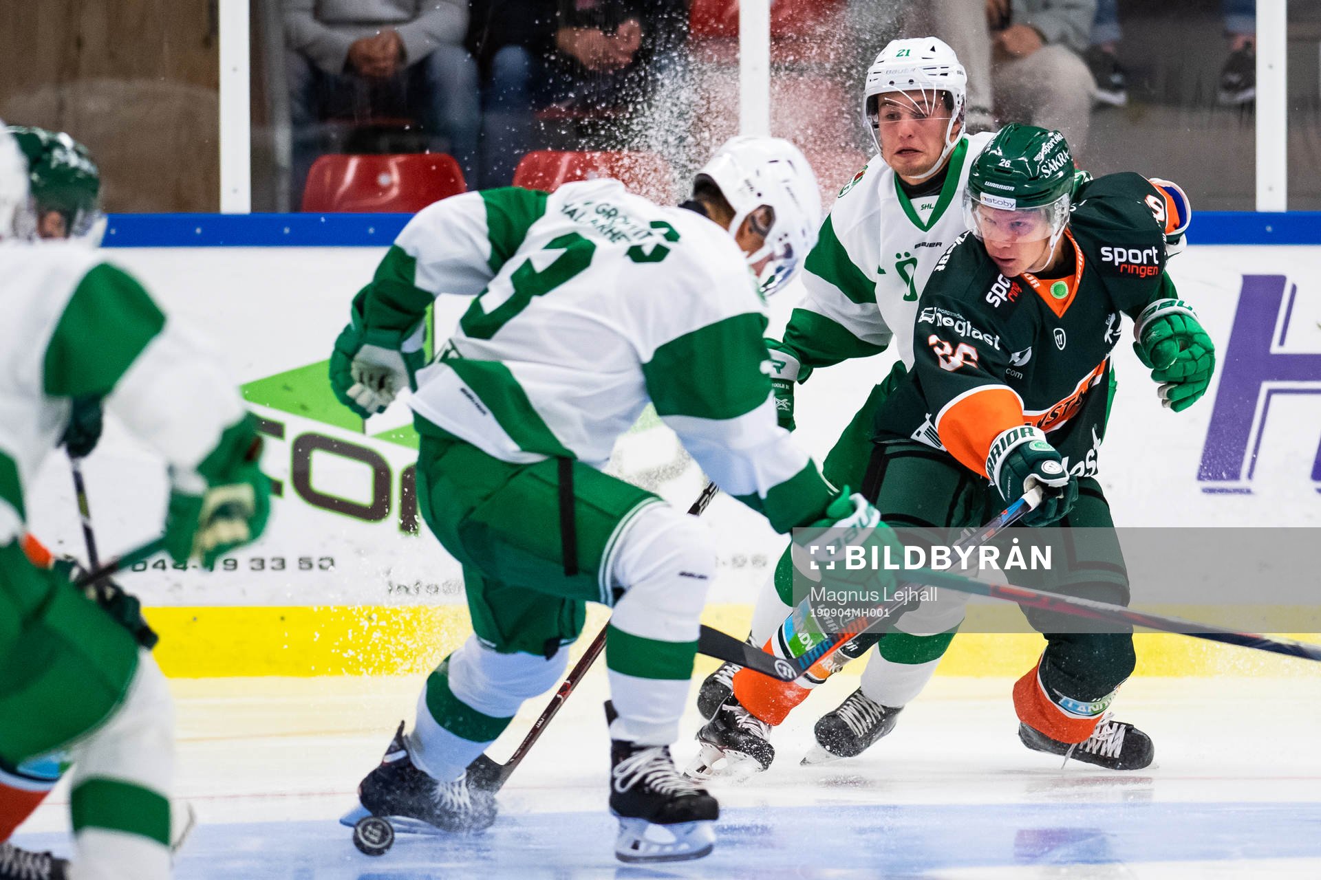 Kristianstads Anton Heikkinen