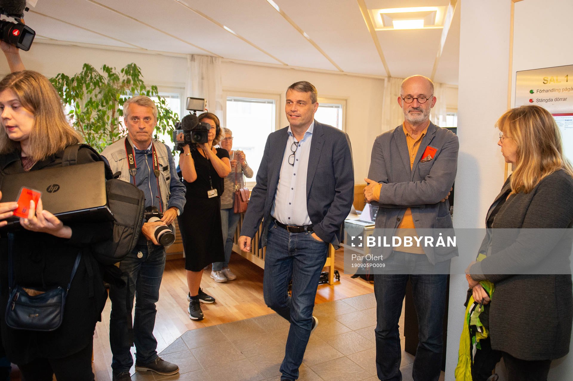 Östersunds tidigare ordförande Daniel Kindberg